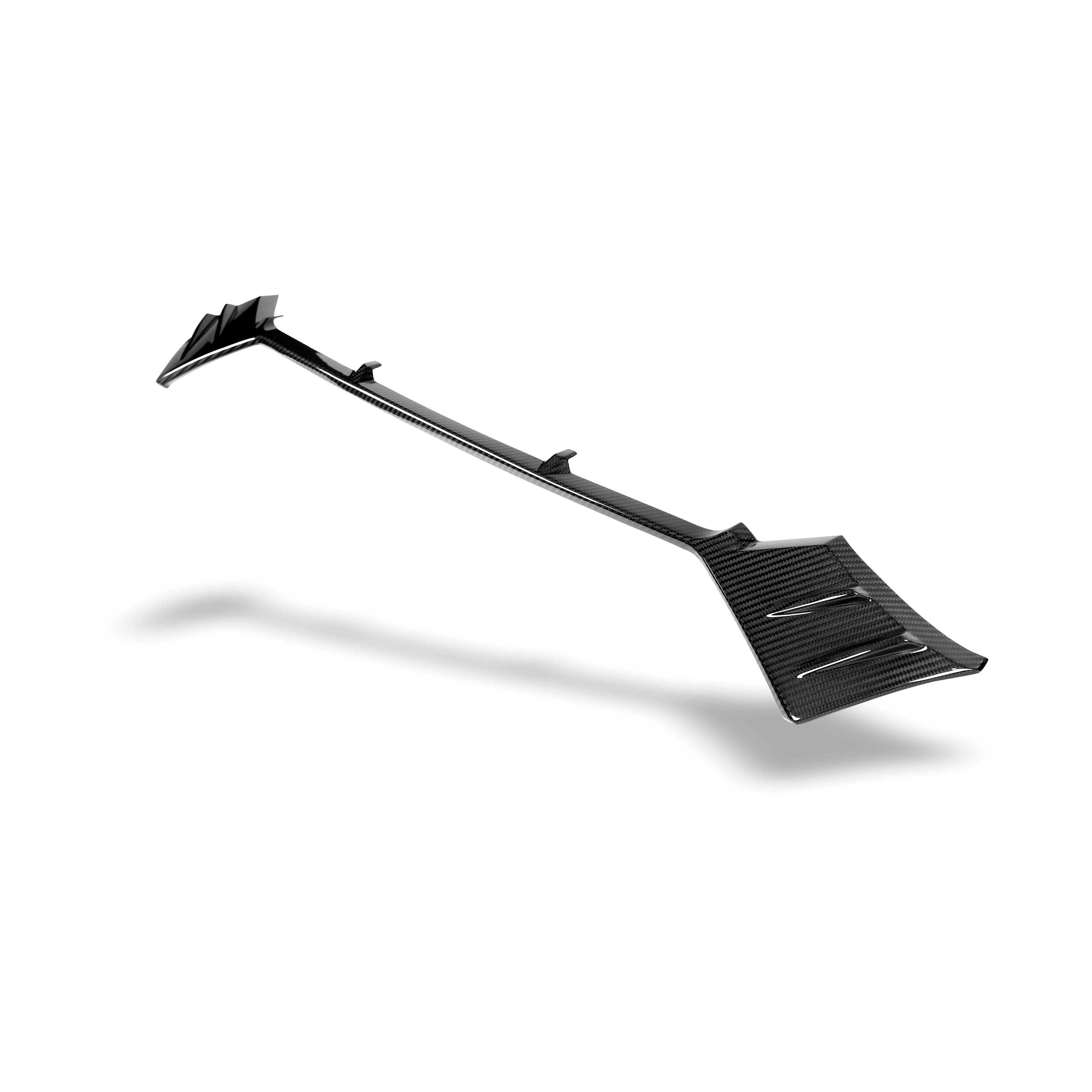 RevoZport Carbon Fiber Grill Compatible With Audi RS5 B9.5 Facelift Sportback