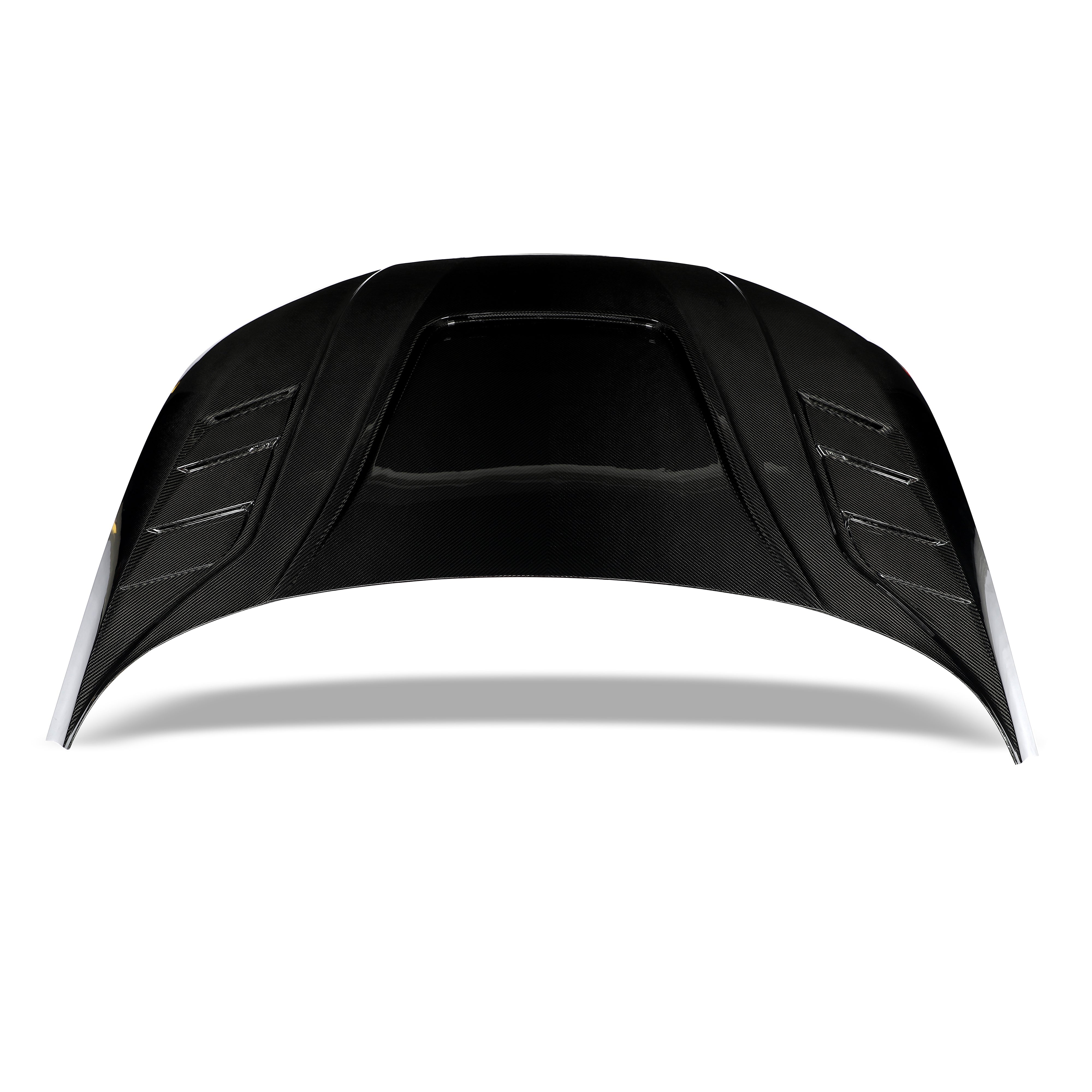 RevoZport Carbon Fiber Hood Compatible With Audi RS5 B9.5 Facelift Sportback