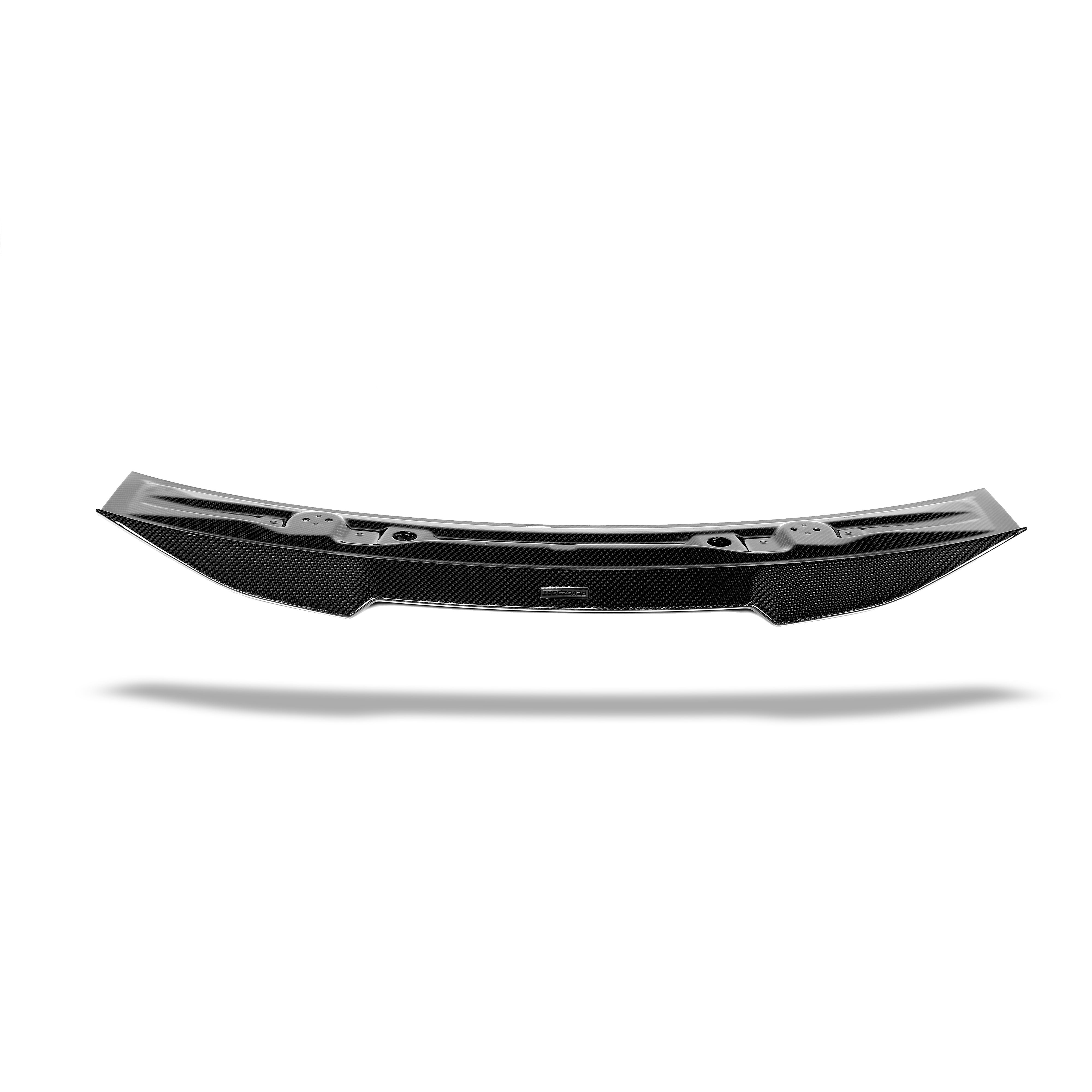 RevoZport Carbon Fiber Spoiler Compatible With Audi RS7 C8