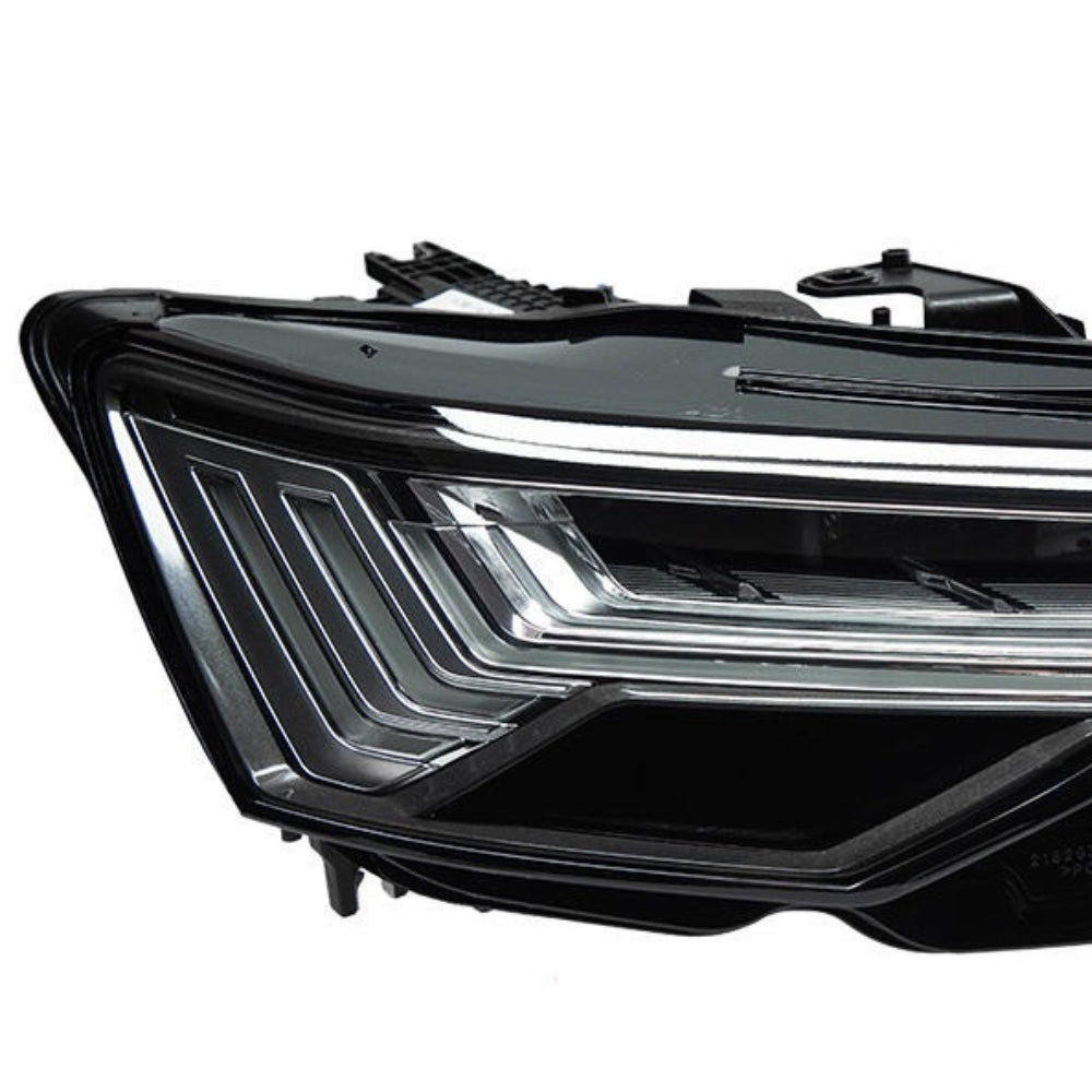 EXL Design Matrix LED Headlight Compatible With Audi A6/S6 (C8) Pre-Facelift