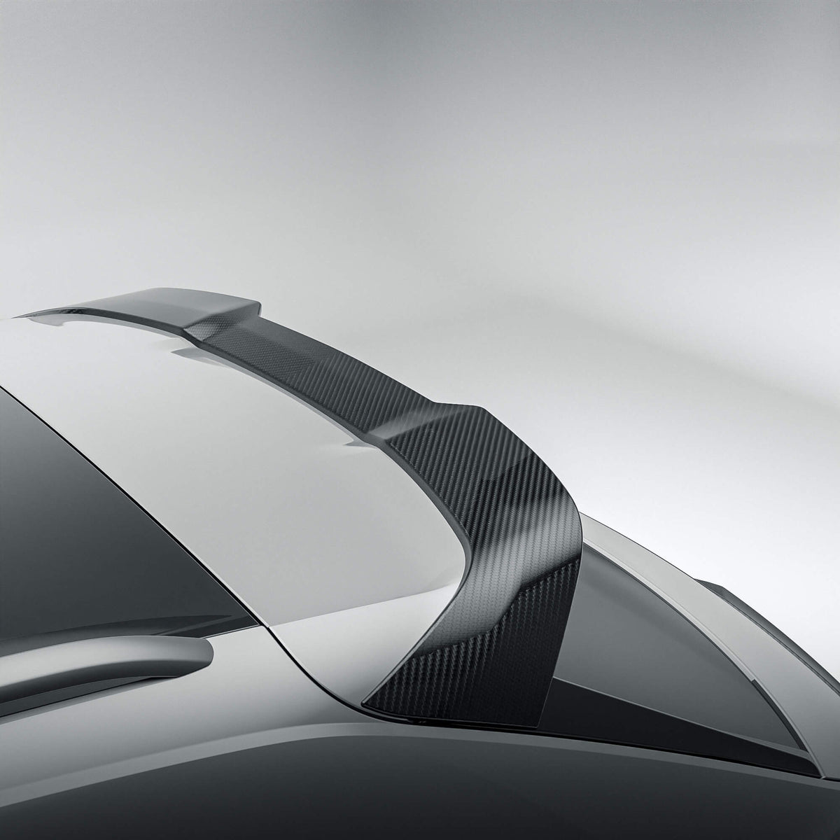 RevoZport Carbon Fiber Full Body Kit Compatible With Audi RSQ8 Pre-LCI