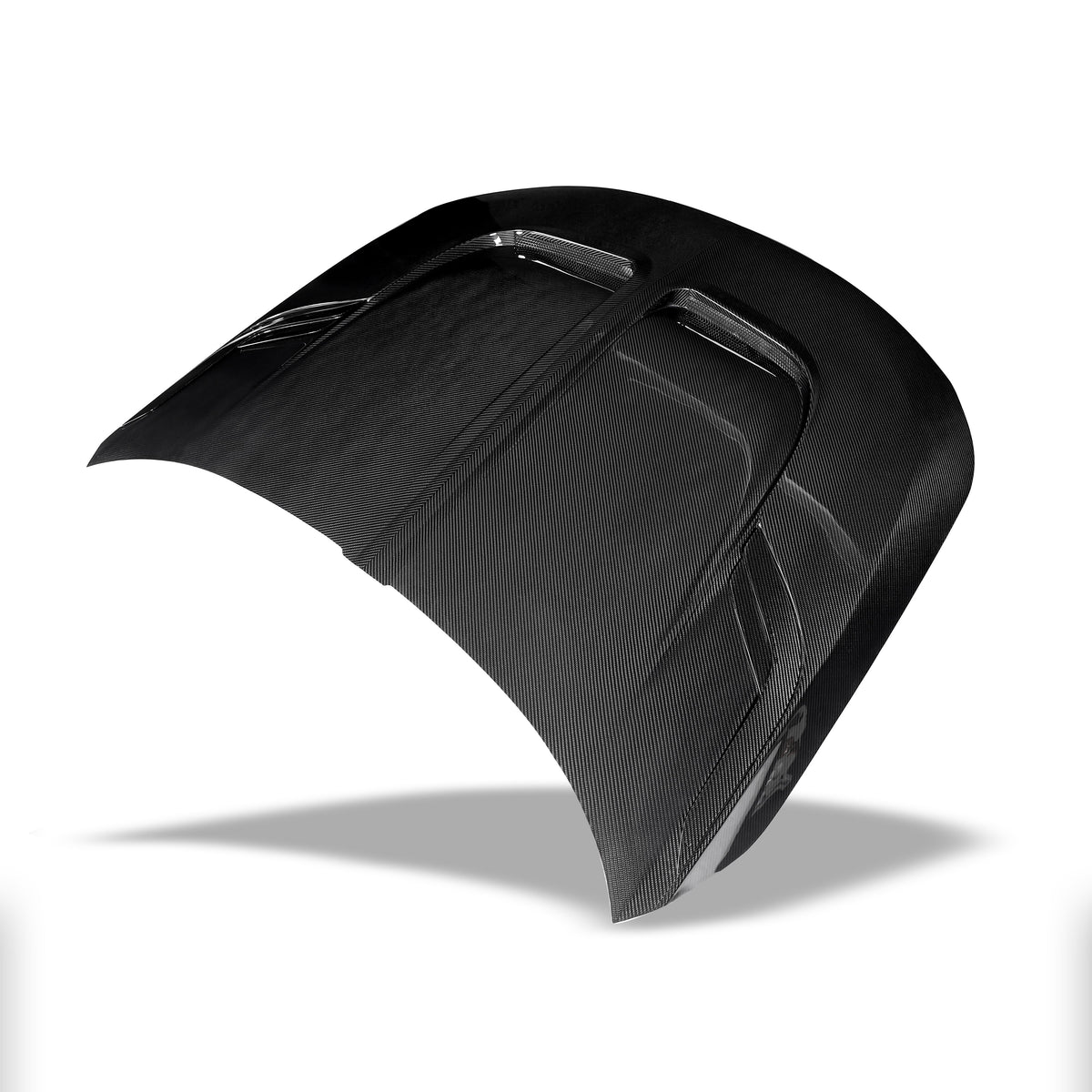 RevoZport Carbon Fiber Hood Compatible With BMW M2 G87