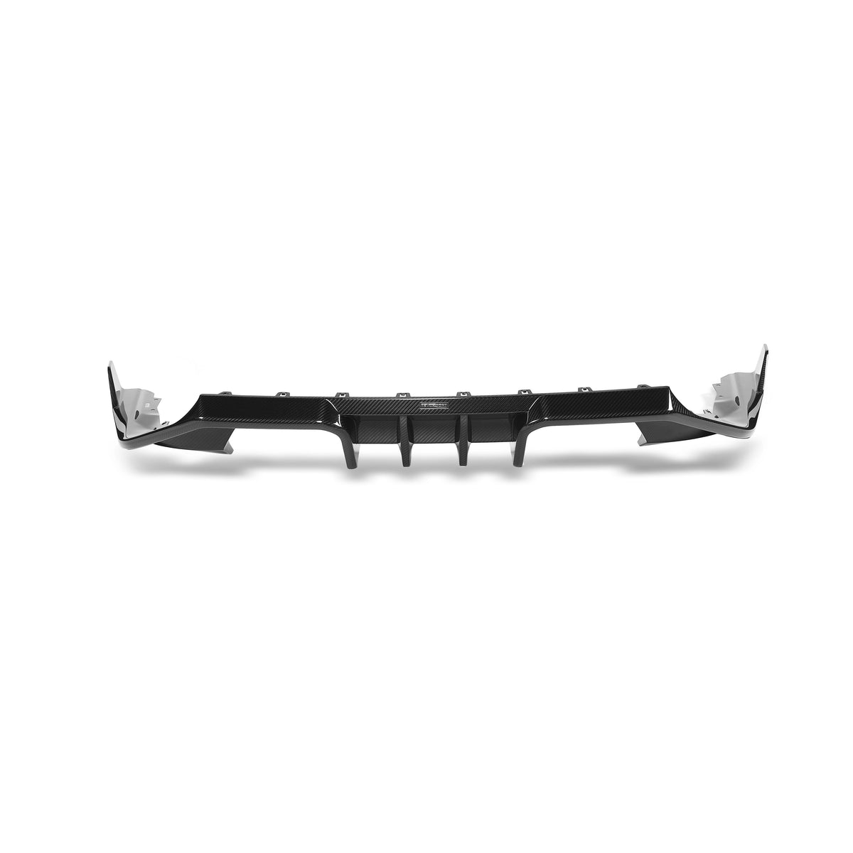 RevoZport Carbon Fiber Rear Diffuser Compatible With BMW M2 G87