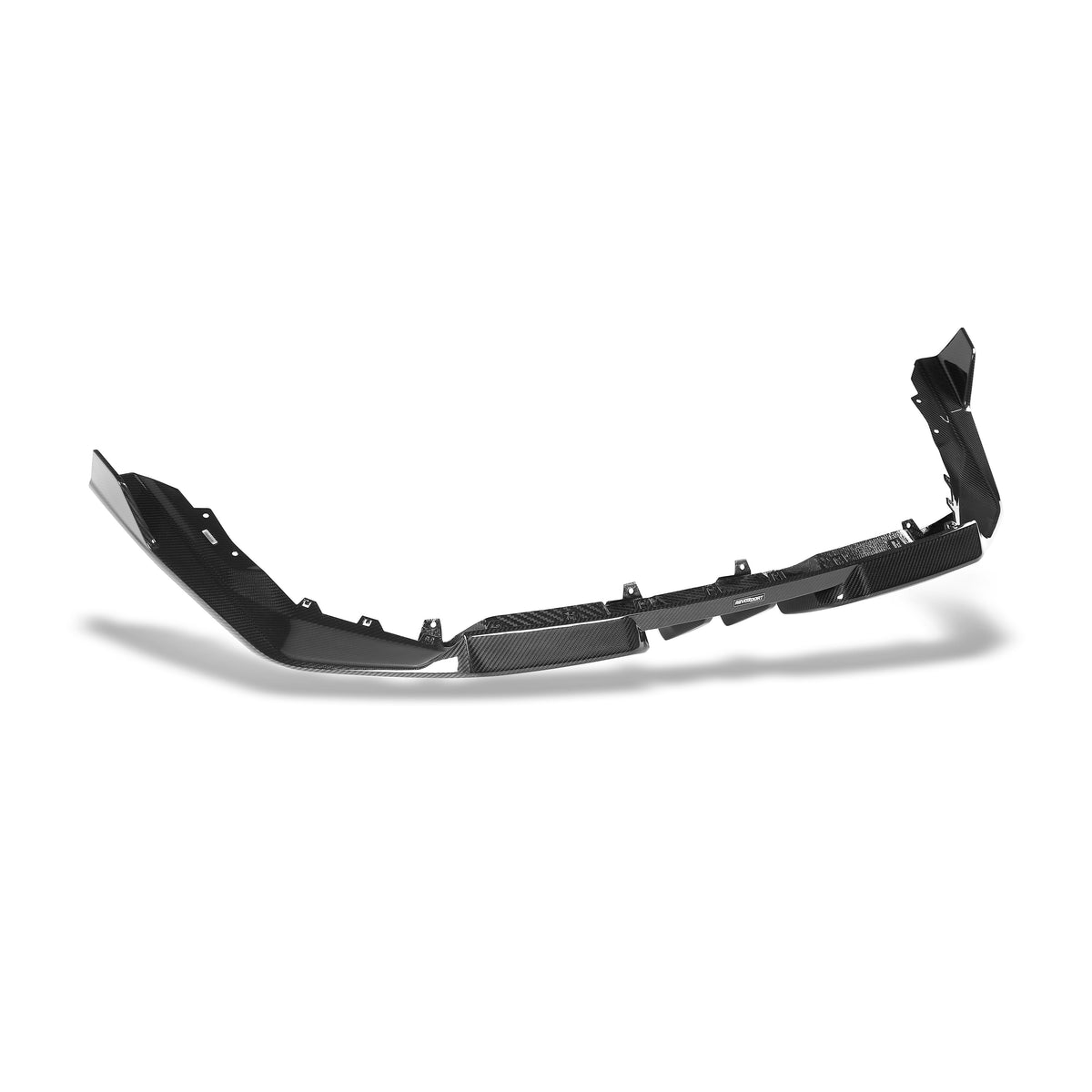 RevoZport Carbon Fiber Rear Diffuser Compatible With BMW M2 G87