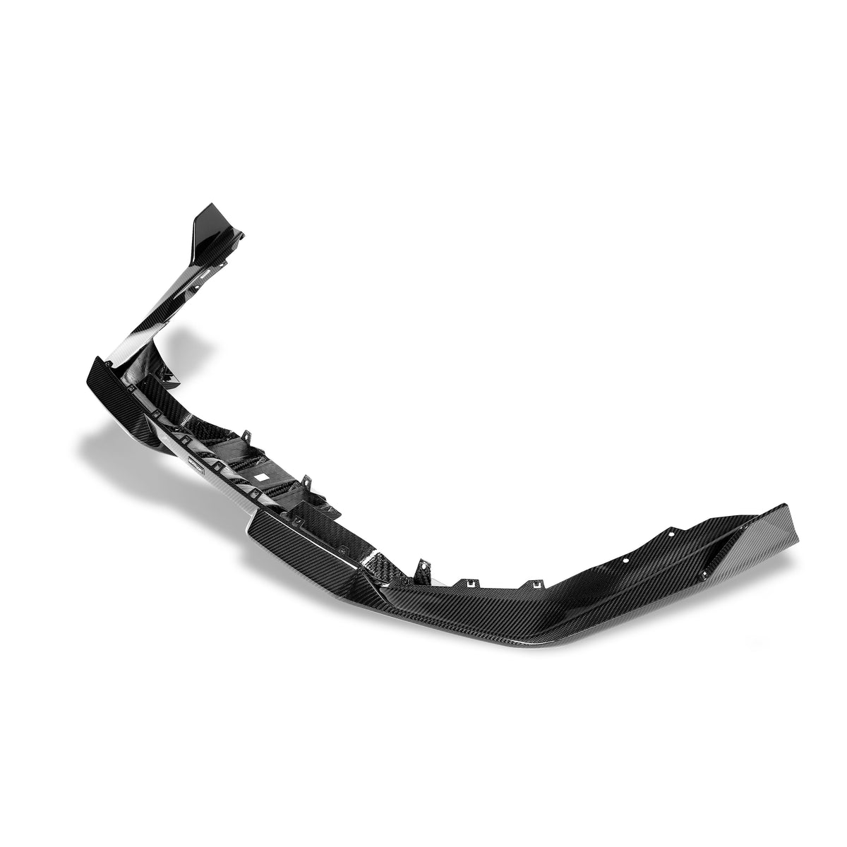 RevoZport Carbon Fiber Rear Diffuser Compatible With BMW M2 G87