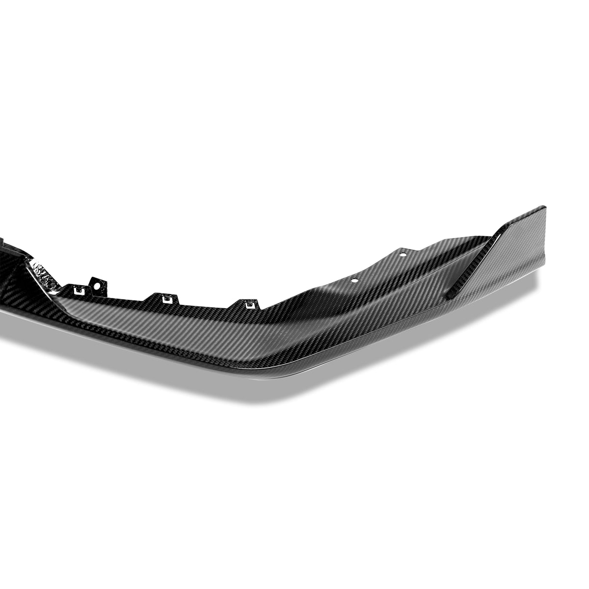 RevoZport Carbon Fiber Rear Diffuser Compatible With BMW M2 G87