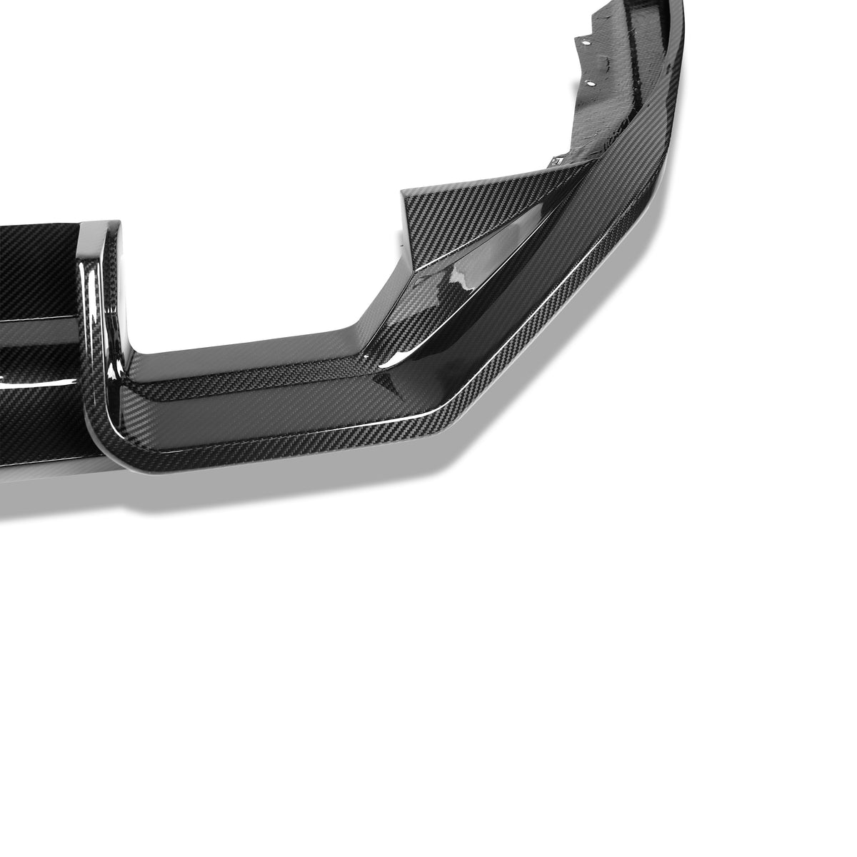RevoZport Carbon Fiber Rear Diffuser Compatible With BMW M2 G87