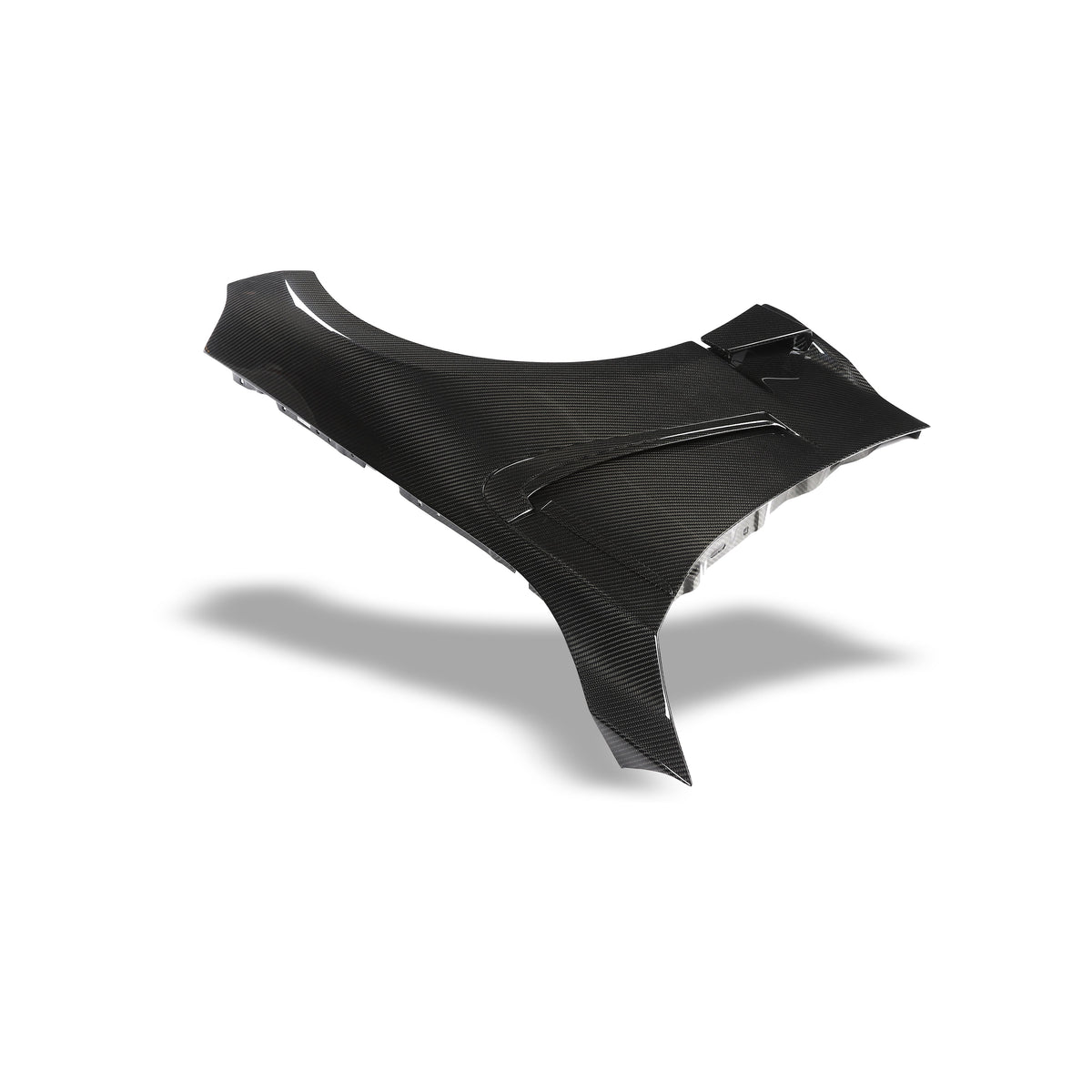 RevoZport Carbon Fiber Side Fenders Compatible With BMW M2 G87