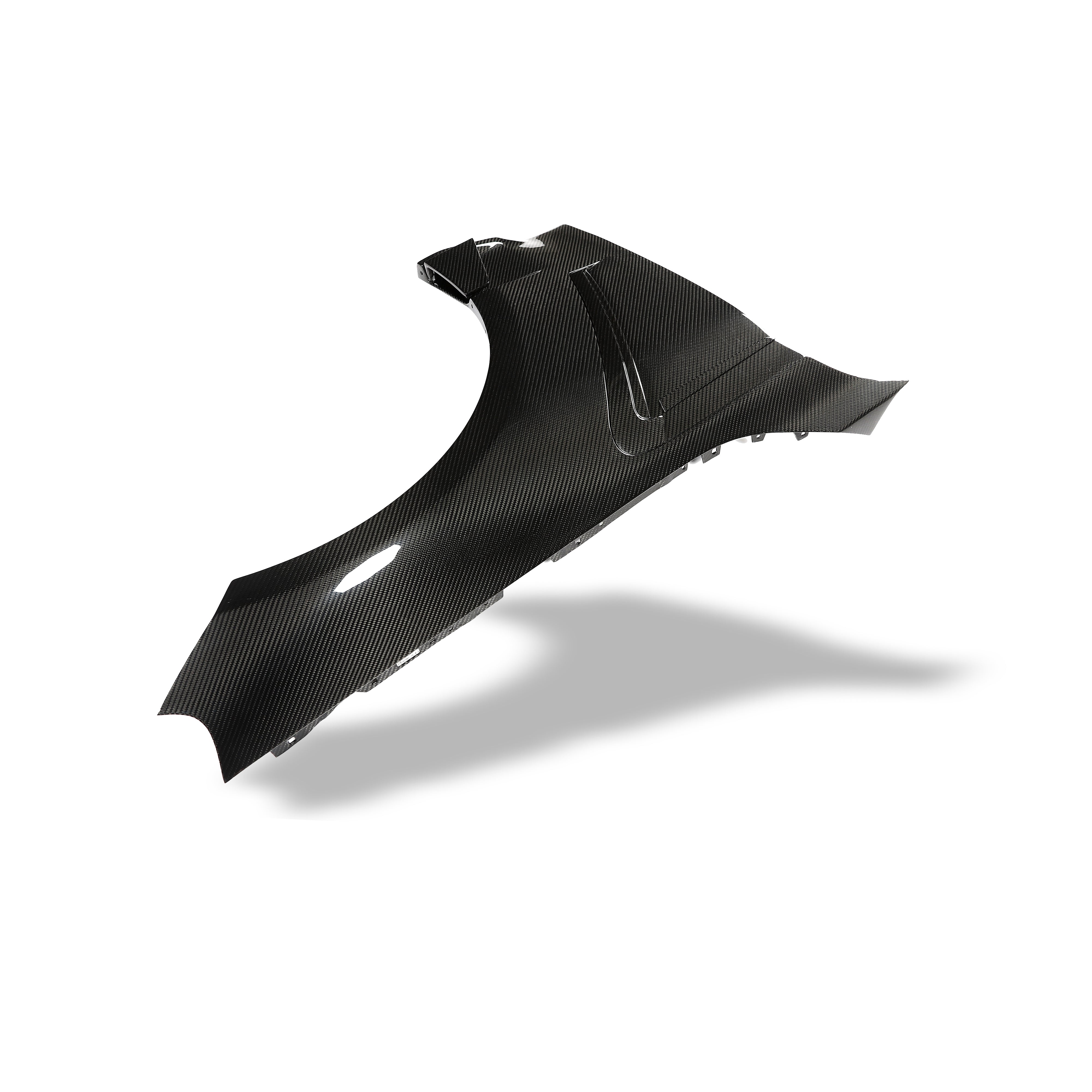 RevoZport Carbon Side Fenders For BMW M2 G87