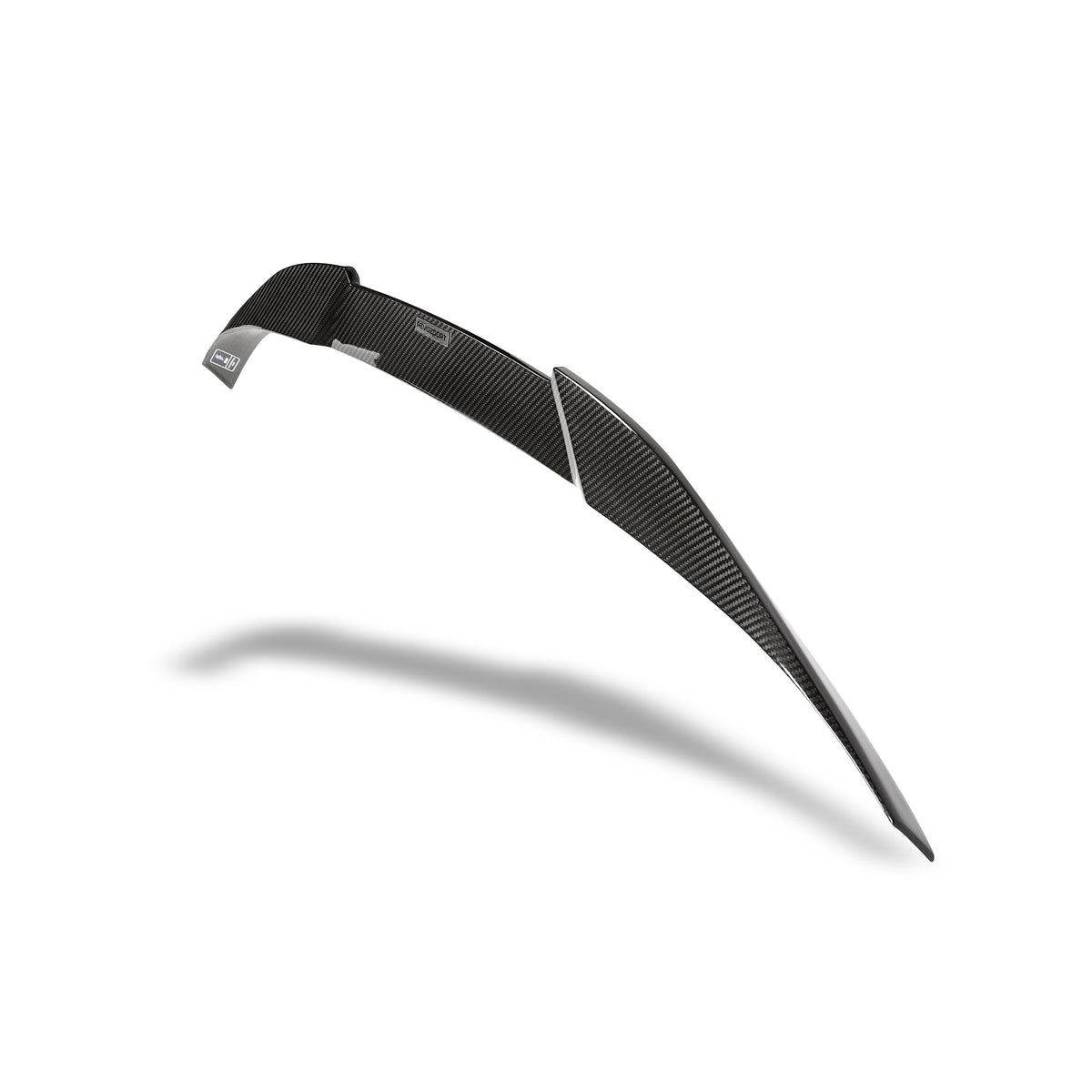 RevoZport Carbon Fiber Spoiler Compatible With BMW M2 G87