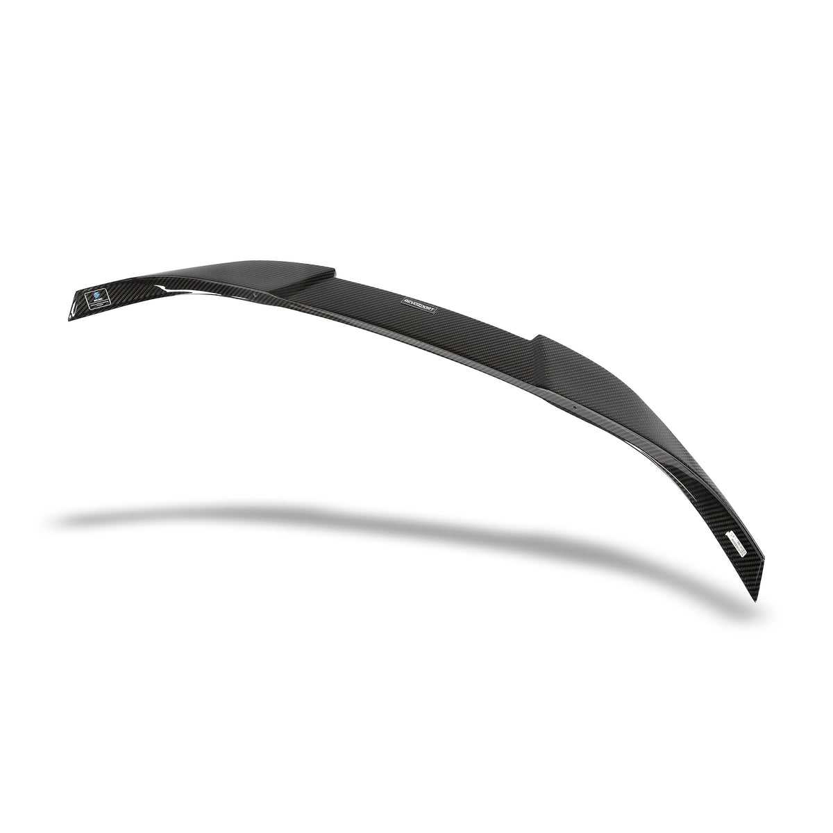 RevoZport Carbon Fiber Spoiler Compatible With BMW M2 G87