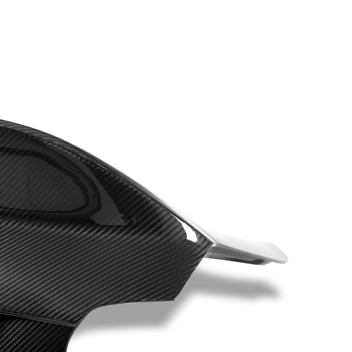 RevoZport Carbon Fiber Trunk Lid Compatible With BMW M2 G87