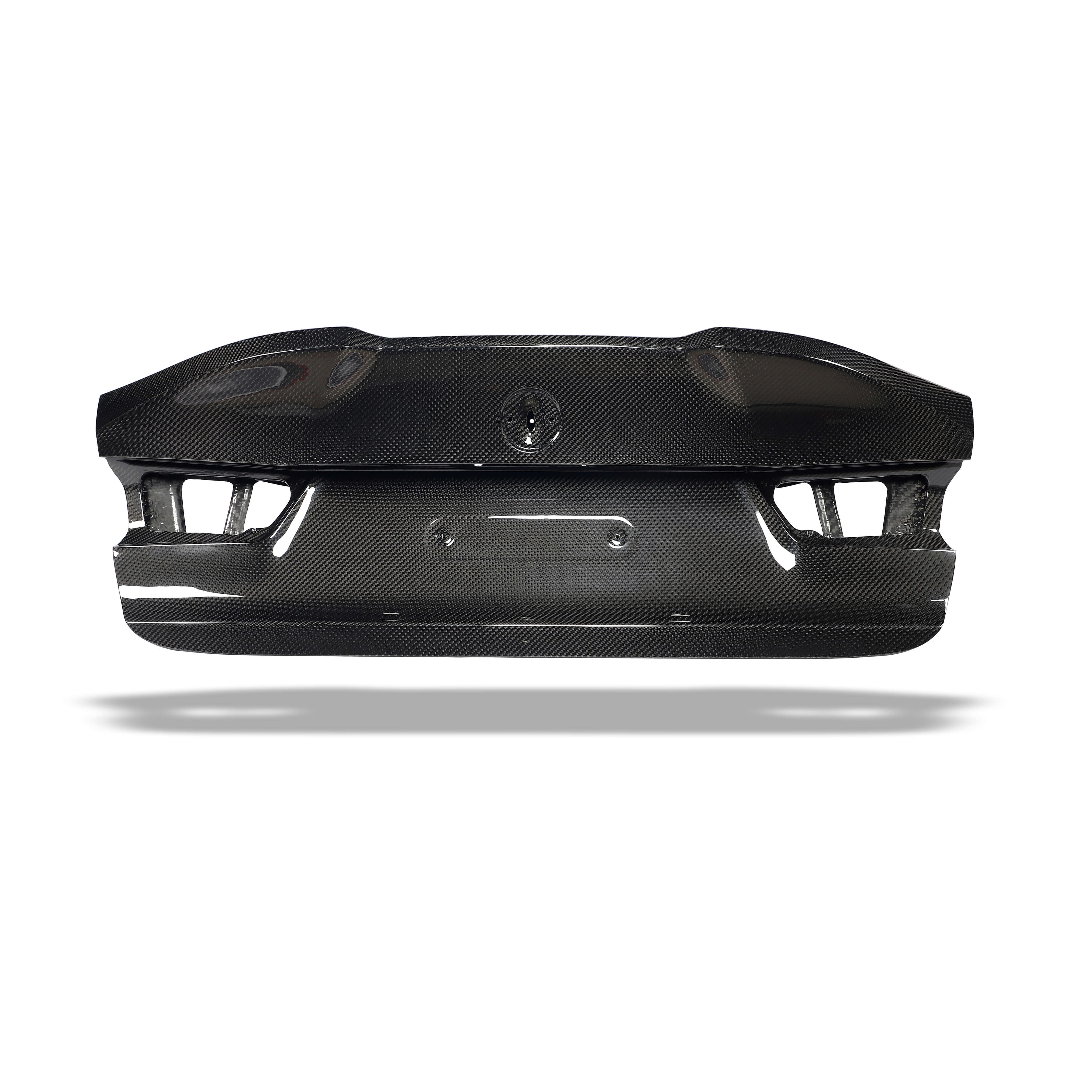 RevoZport Carbon Fiber Rear Trunk Compatible With BMW M3 G80