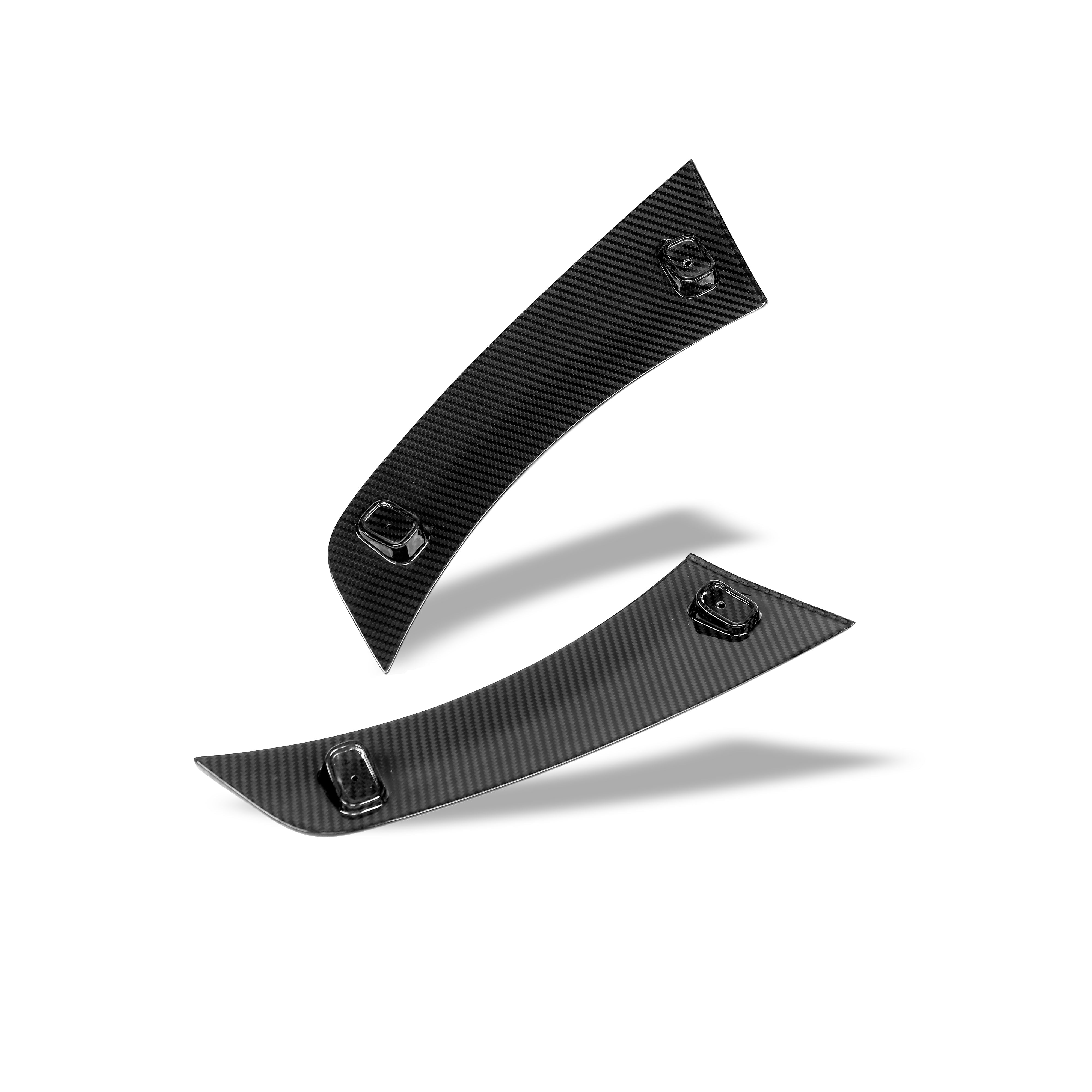 RevoZport Carbon Fiber Side Fenders Compatible With BMW M3 G81