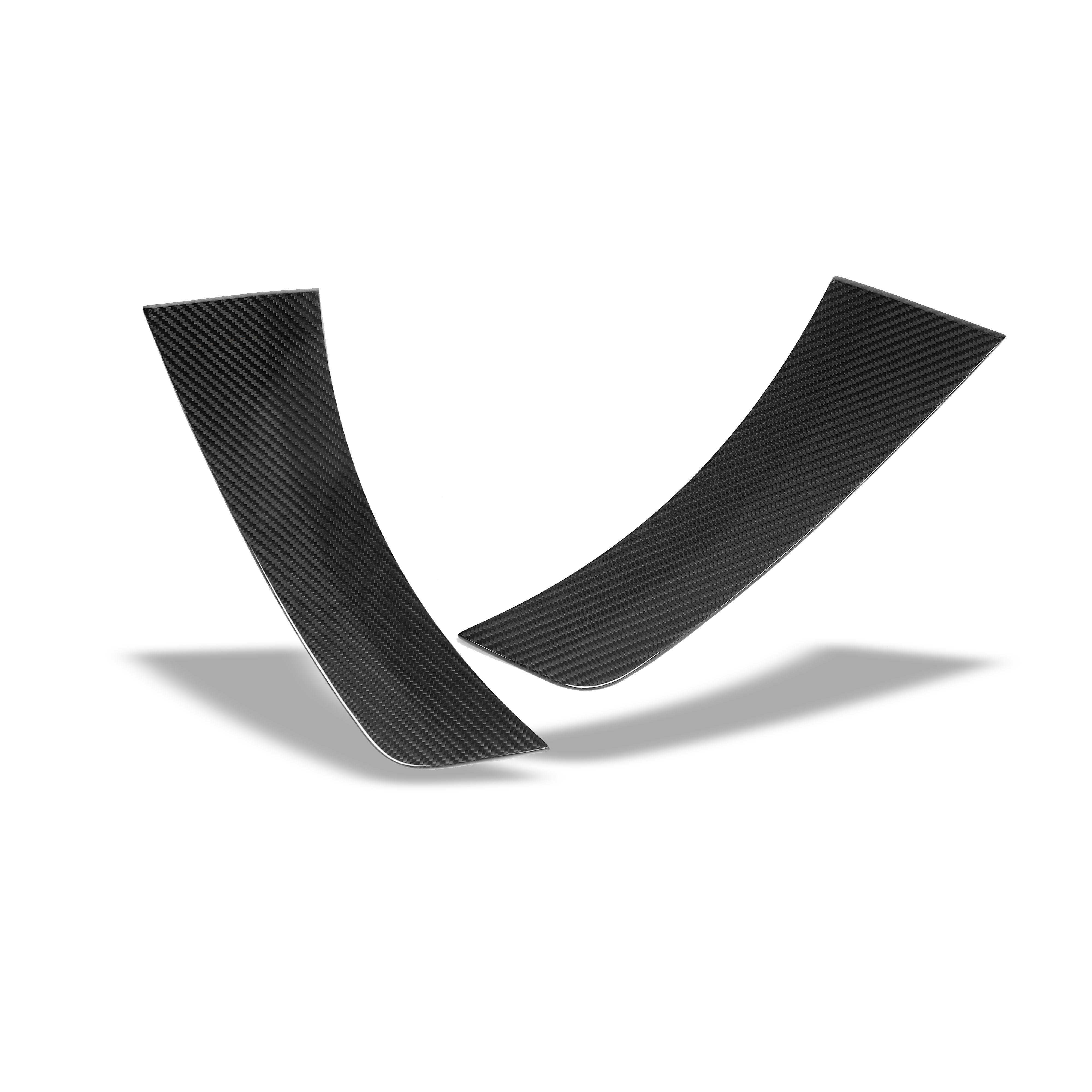 RevoZport Carbon Fiber Side Fenders Compatible With BMW M3 G81