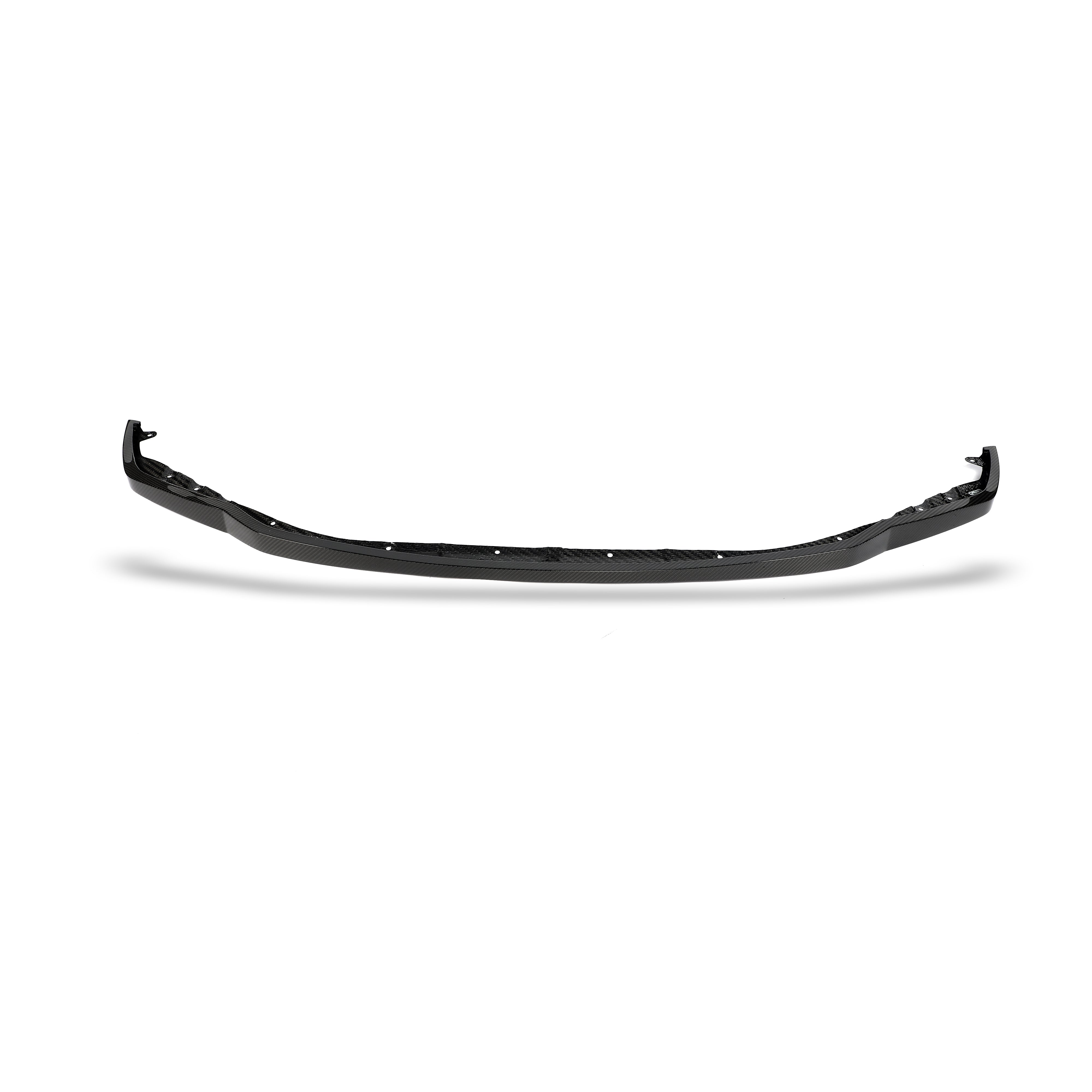 RevoZport Carbon Fiber Aero Splitter & Air Dam Compatible With BMW M3 G80