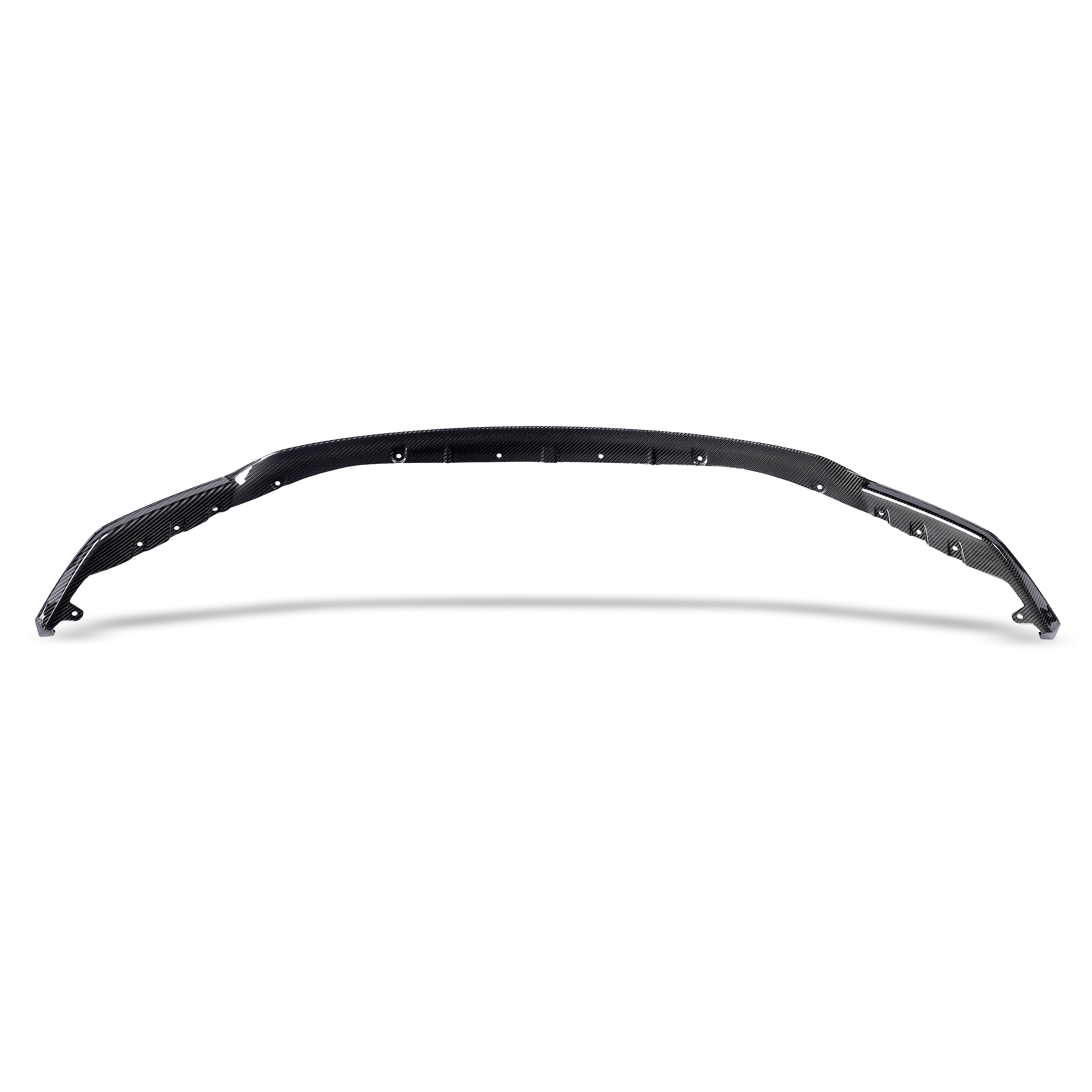 RevoZport Carbon Fiber Aero Splitter & Air Dam Compatible With BMW M3 G80