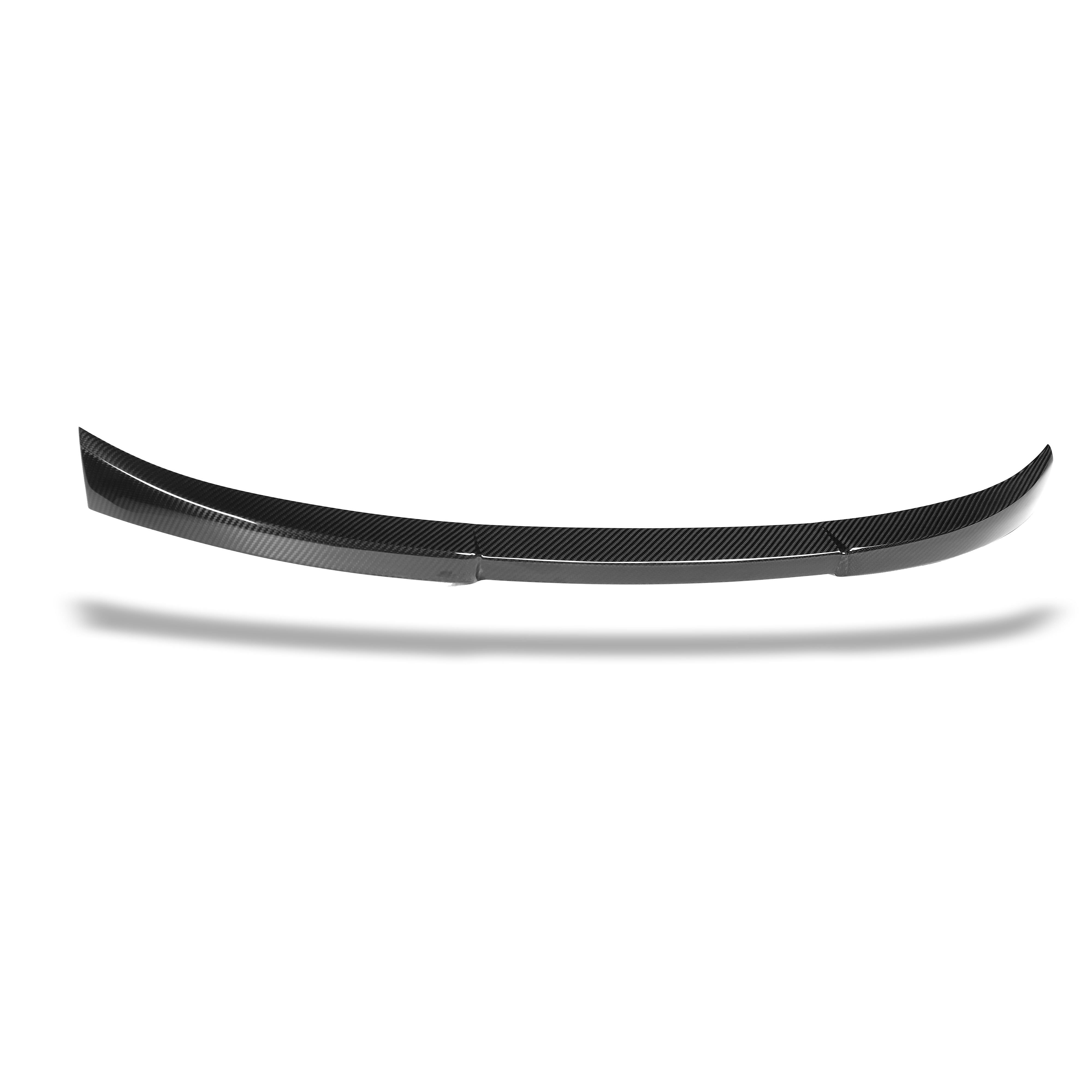 RevoZport Carbon Fiber Spoiler Compatible With BMW M3 G80