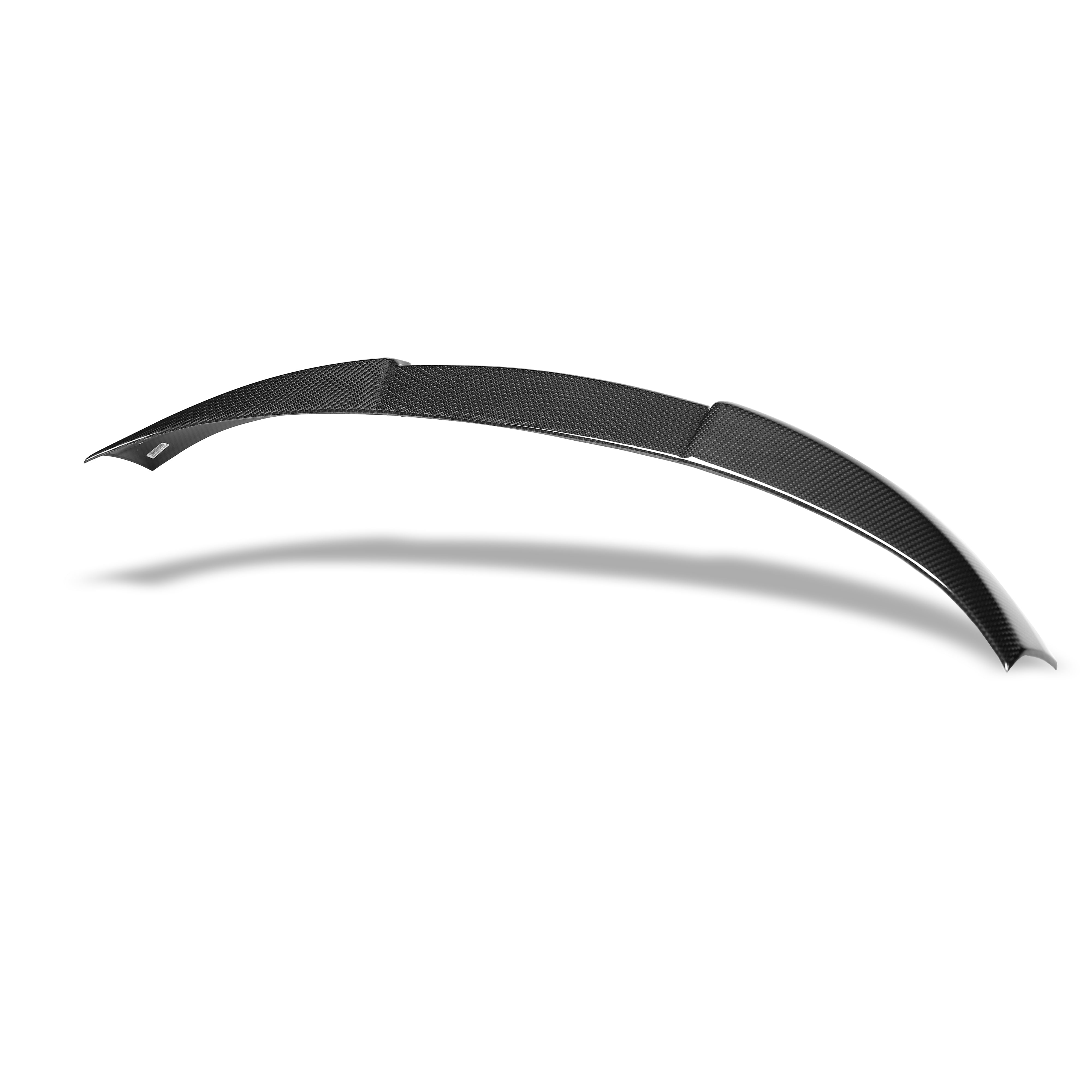 RevoZport Carbon Fiber Spoiler Compatible With BMW M3 G80