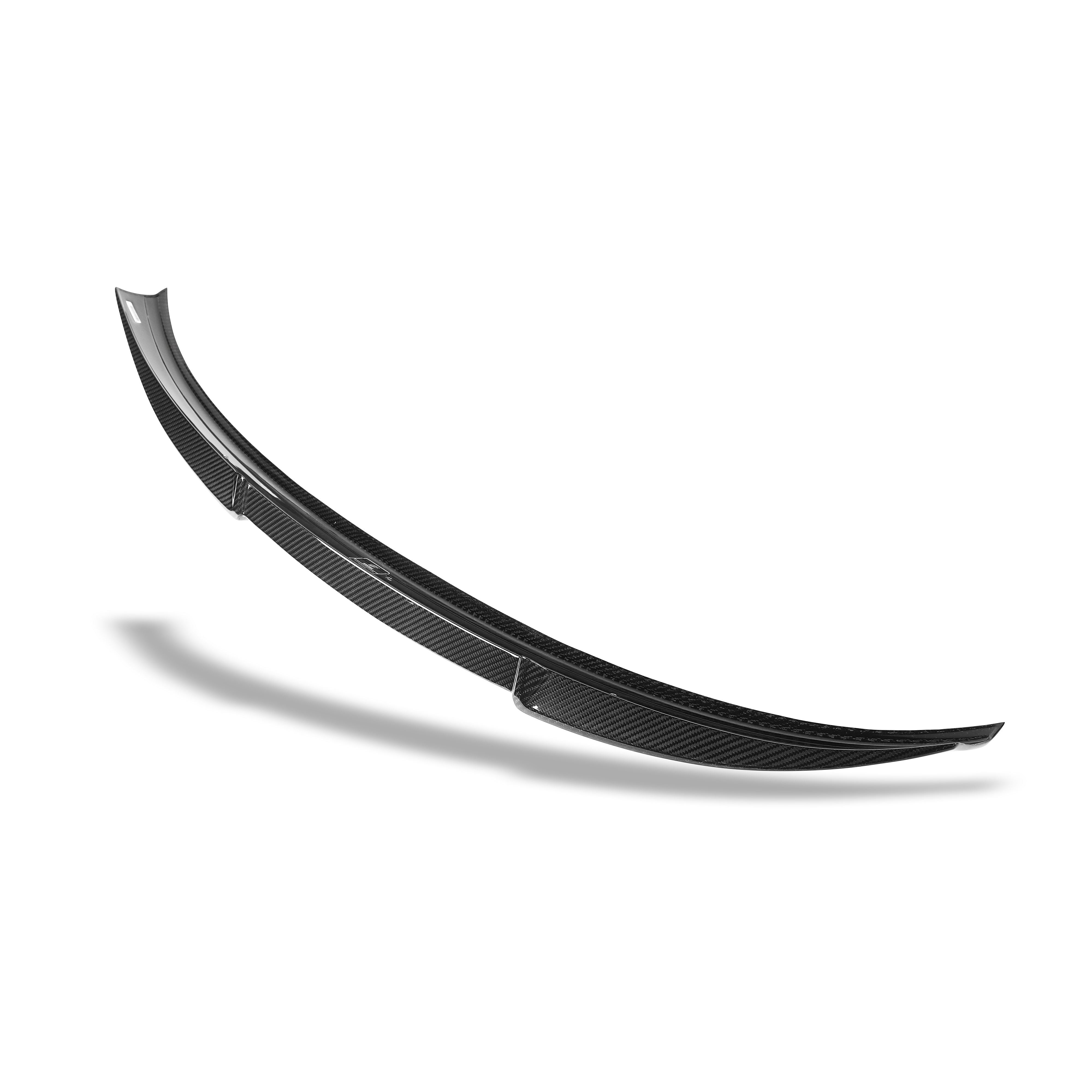 RevoZport Carbon Fiber Spoiler Compatible With BMW M3 G80