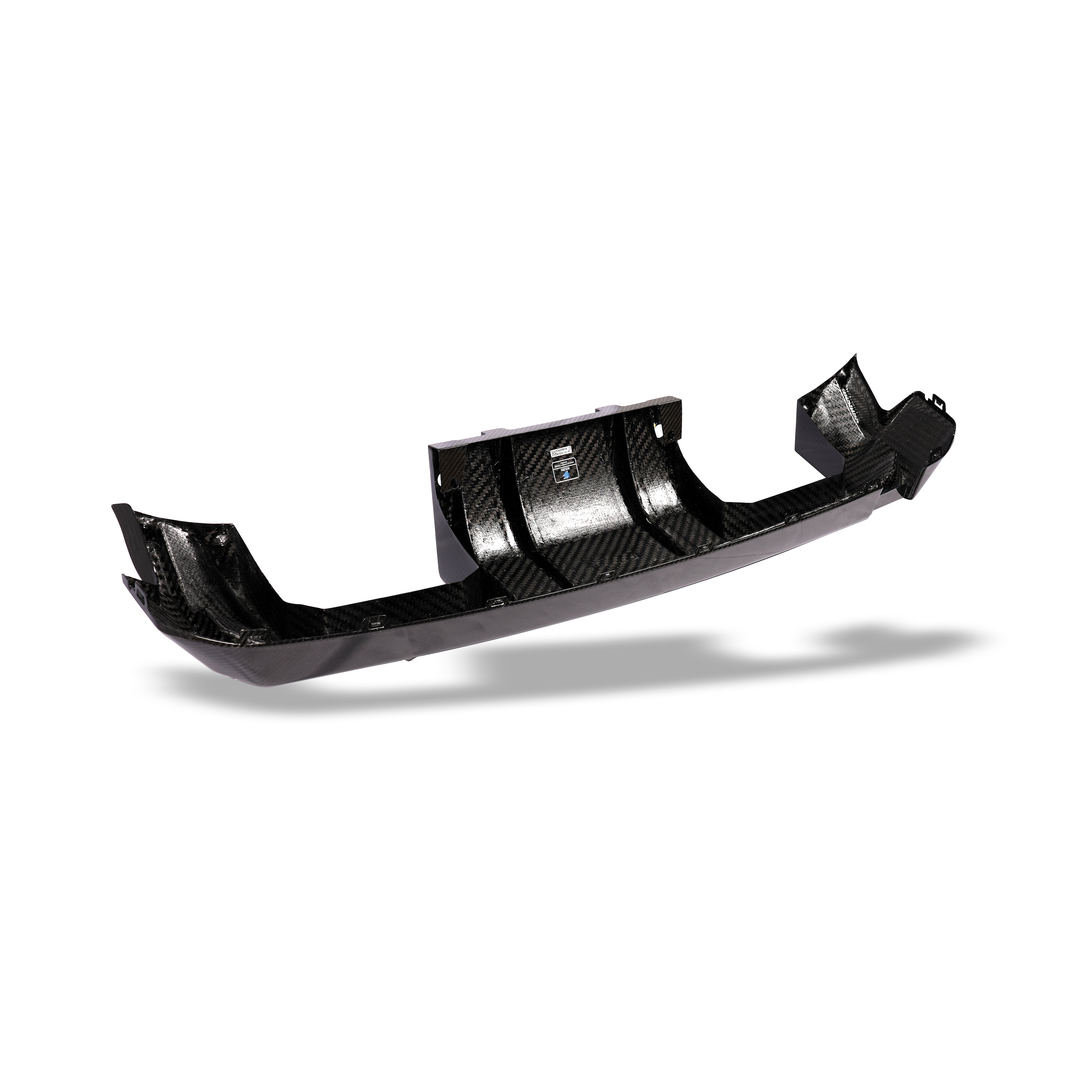 RevoZport Carbon Fiber Rear Diffuser Compatible With BMW M3 G81