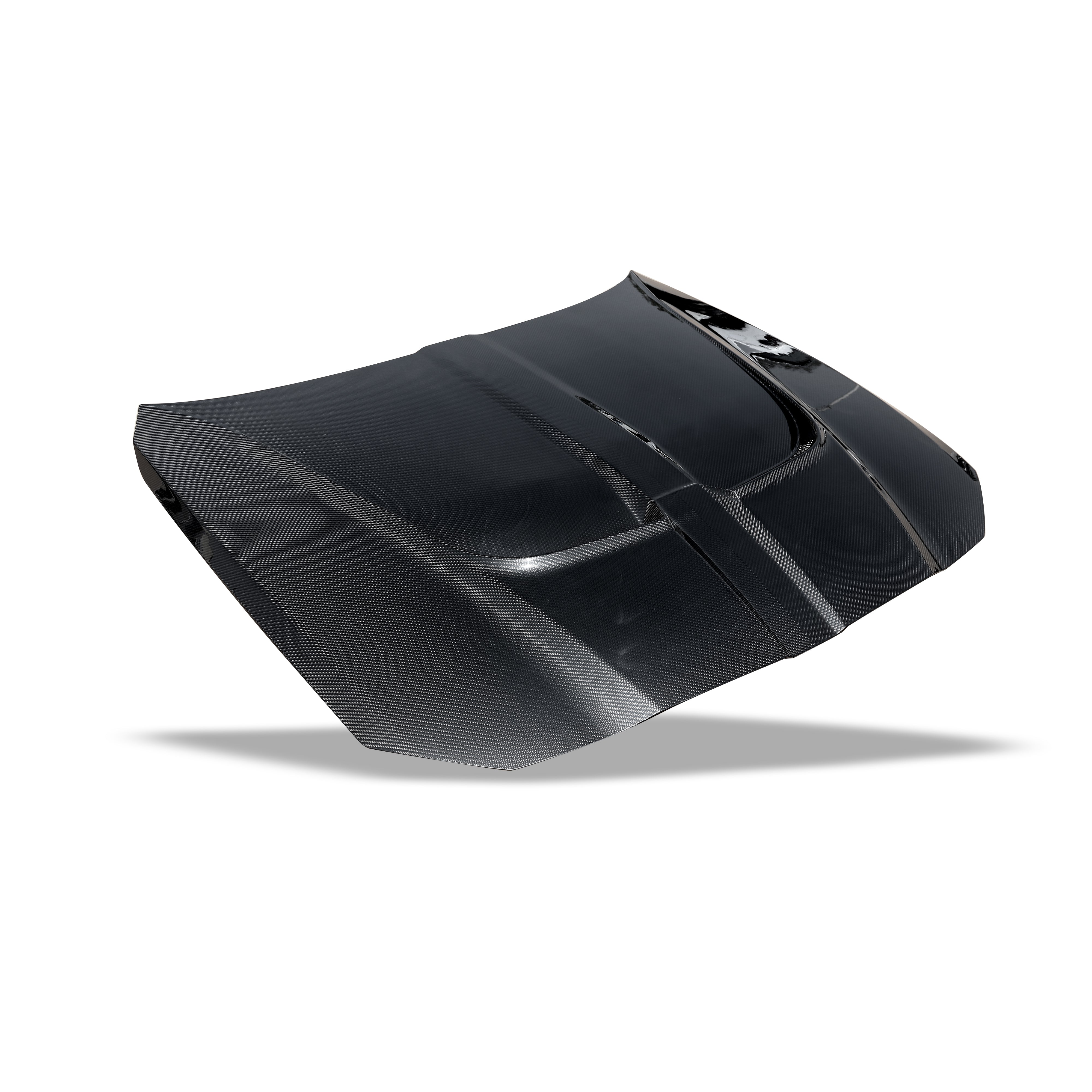 RevoZport Carbon Fiber Aero Hood Compatible With BMW M4 G82
