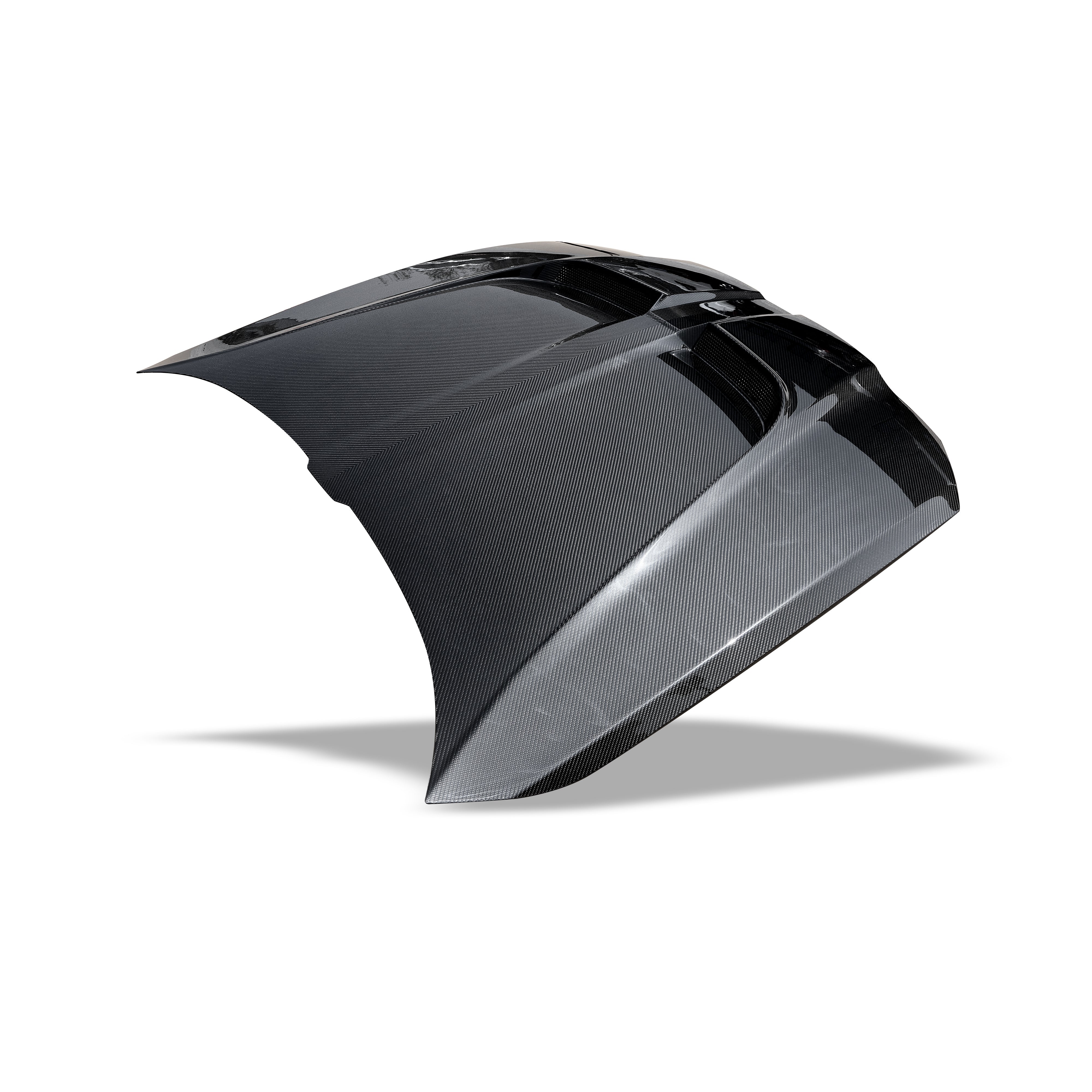 RevoZport Carbon Fiber Aero Hood Compatible With BMW M4 G82