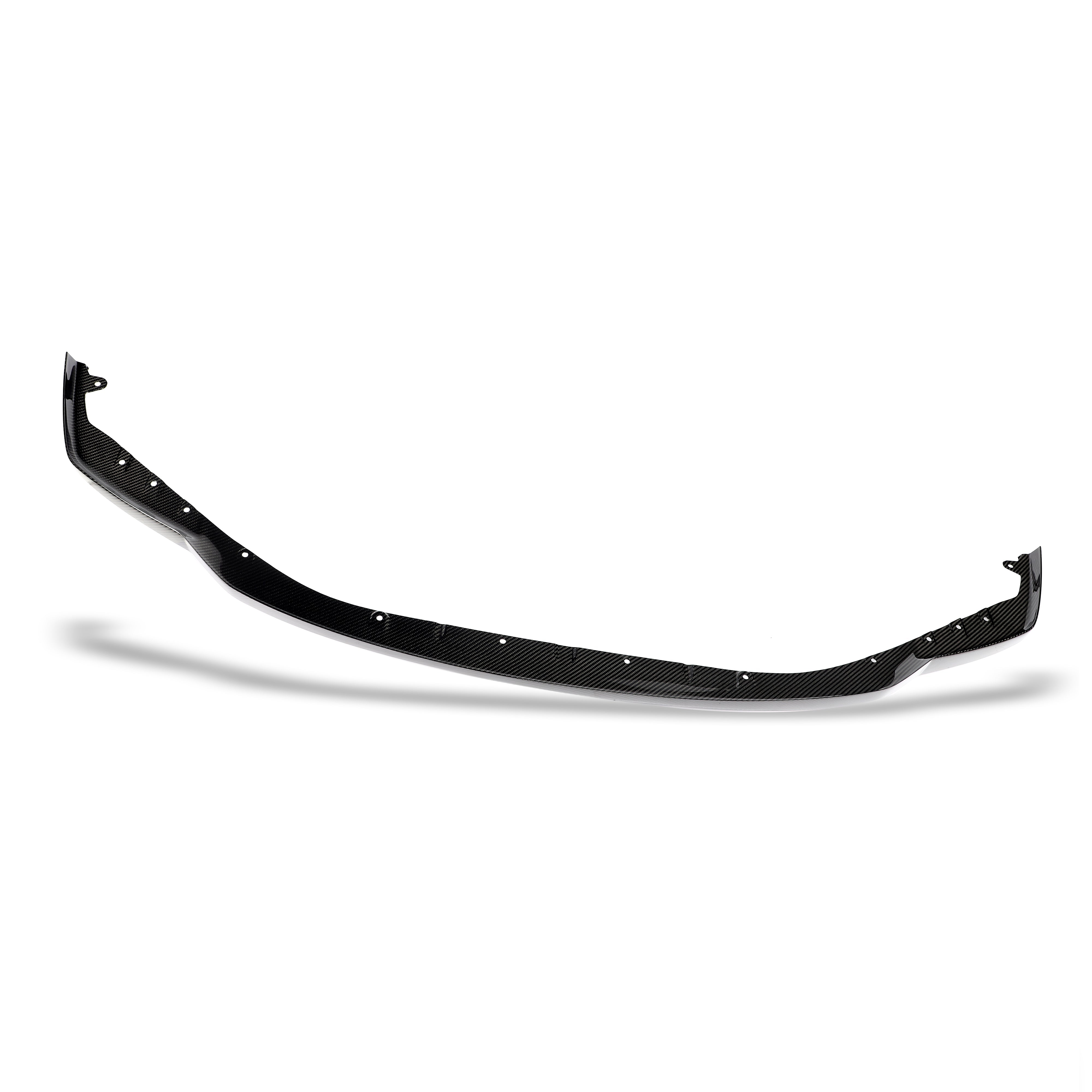 RevoZport Carbon Fiber Splitter & Air Dam Compatible With BMW M4 G82