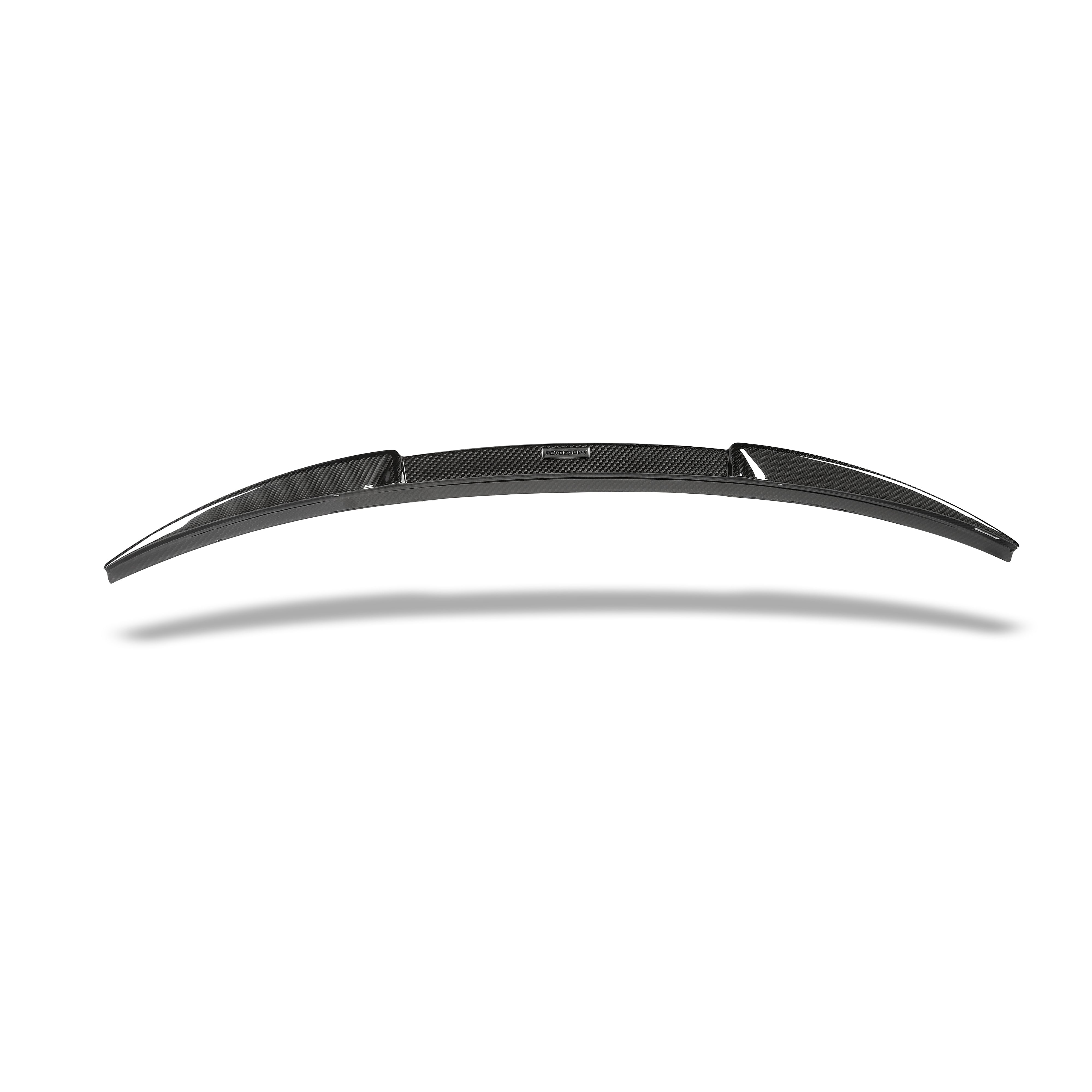 RevoZport Carbon Fiber Spoiler Compatible With BMW M4 G82