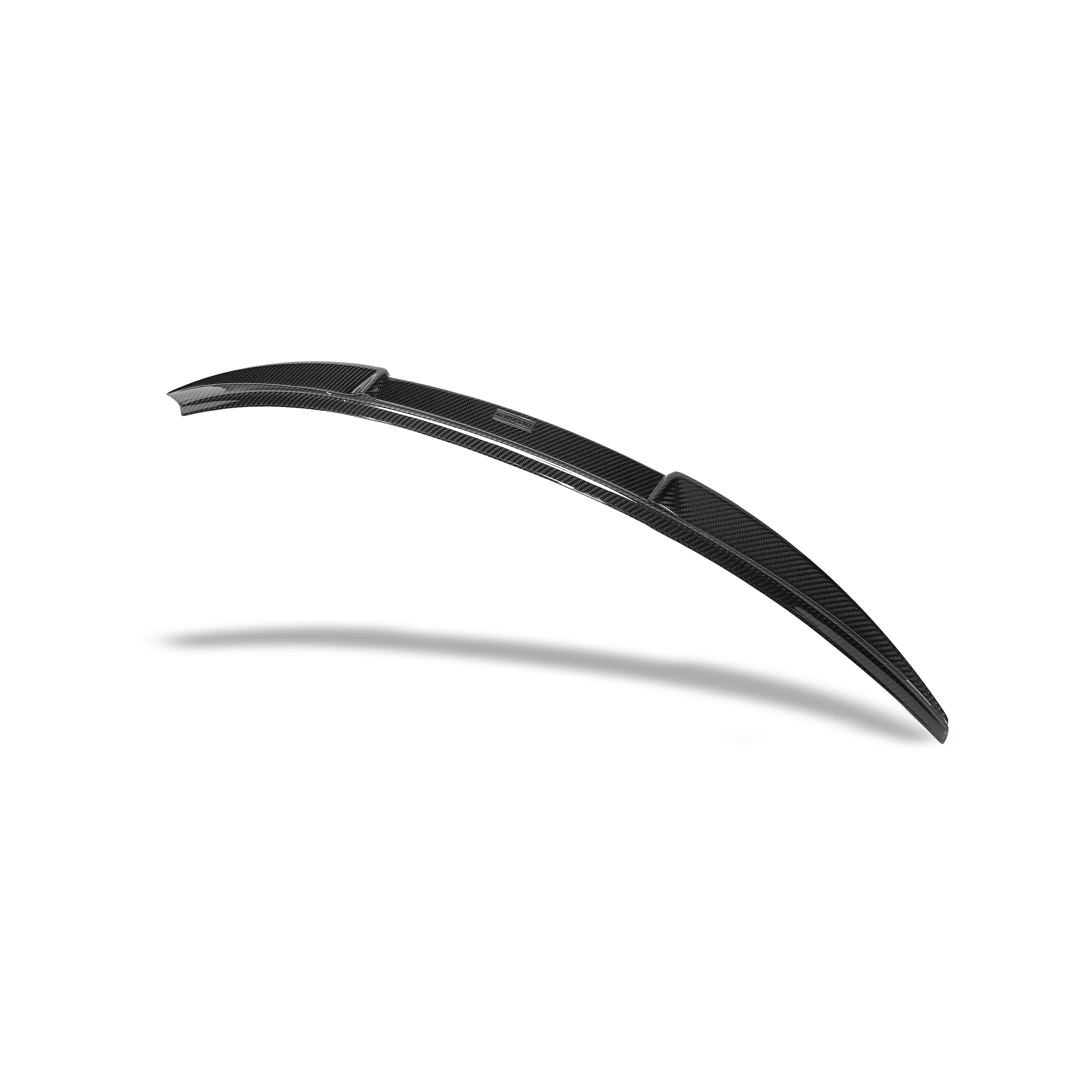 RevoZport Carbon Fiber Spoiler Compatible With BMW M4 G82