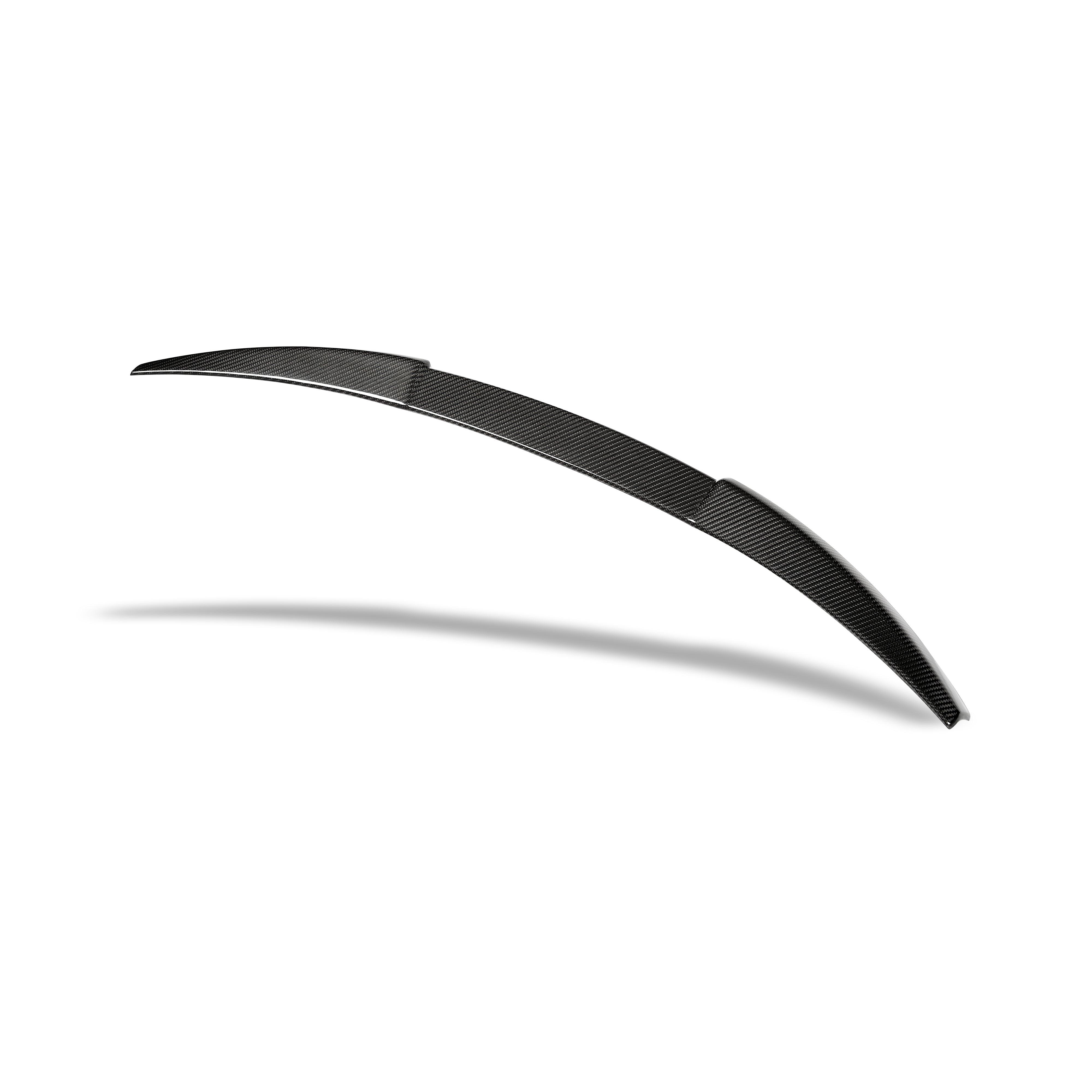 RevoZport Carbon Fiber Spoiler Compatible With BMW M4 G82