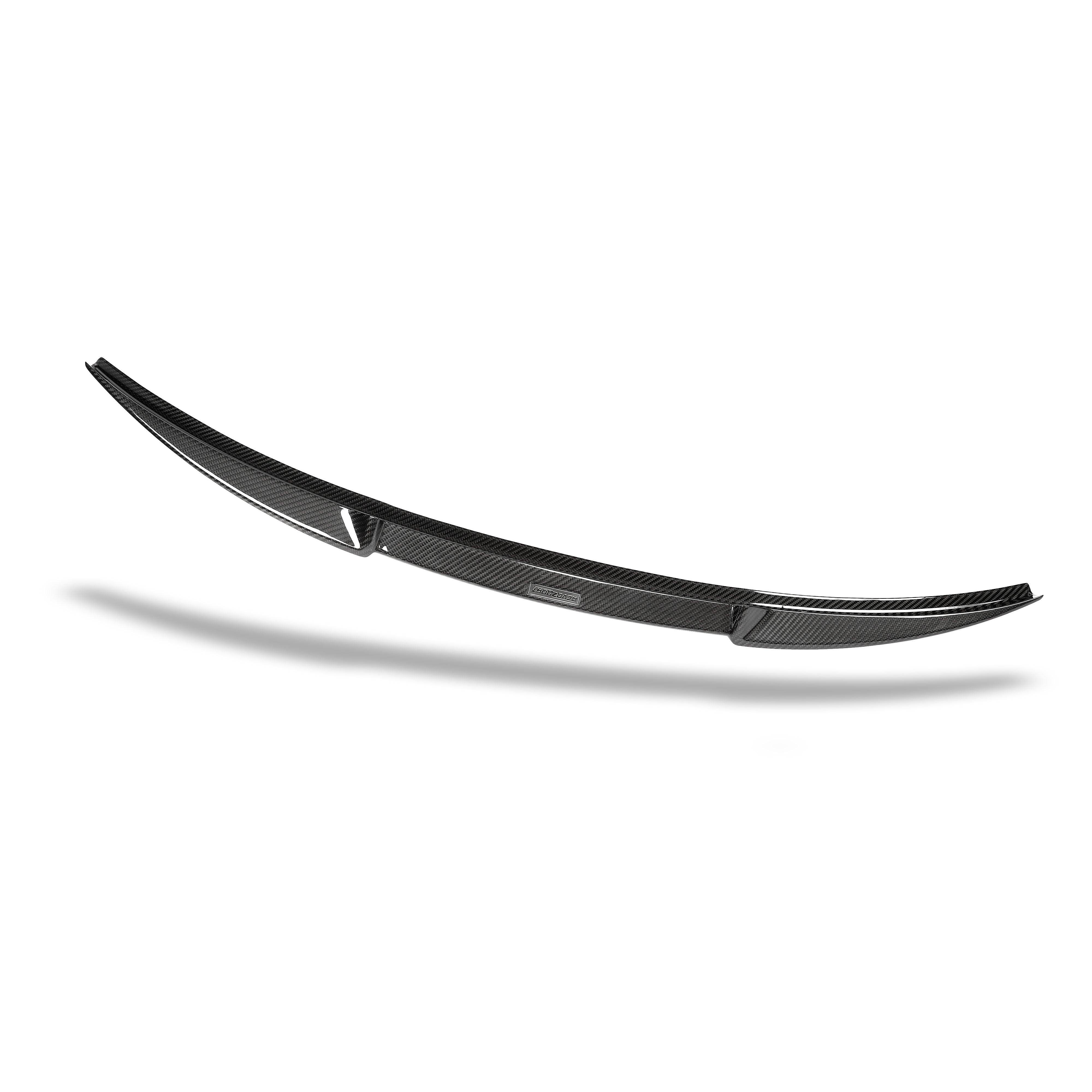 RevoZport Carbon Fiber Spoiler Compatible With BMW M4 G82
