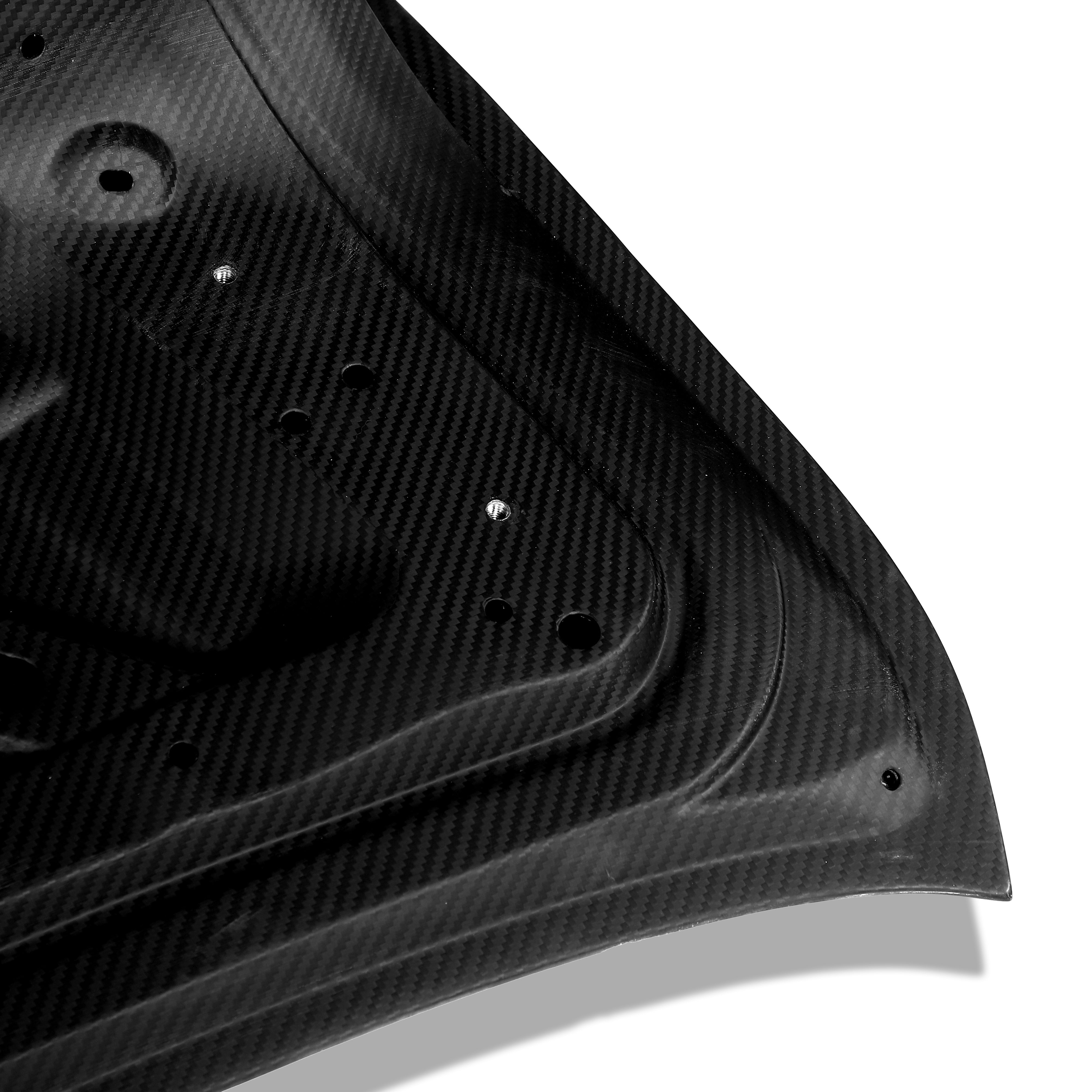 RevoZport Carbon Fiber Trunk Lid Compatible With BMW M4 G82
