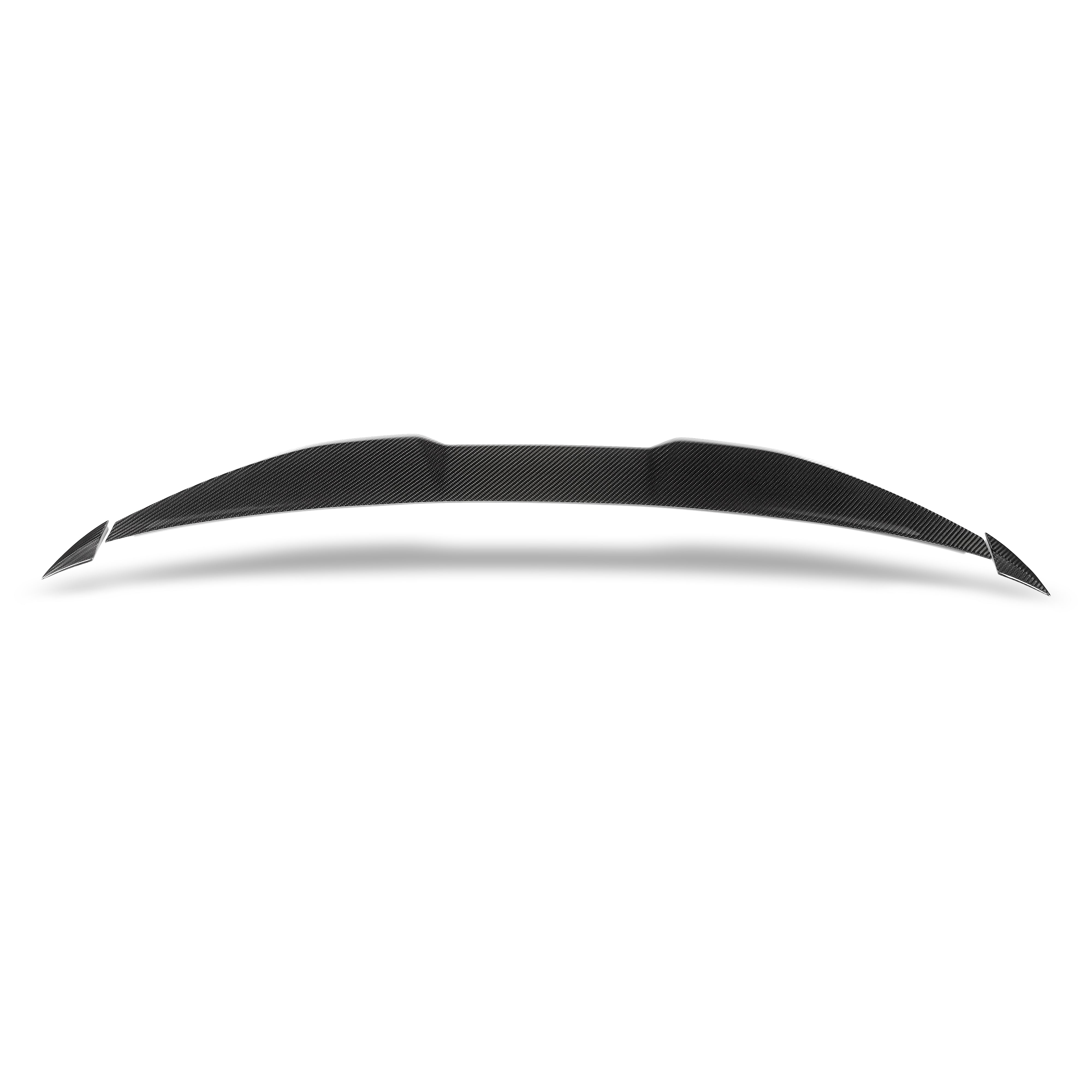 RevoZport Carbon Fiber Spoiler Compatible With BMW M5 G90