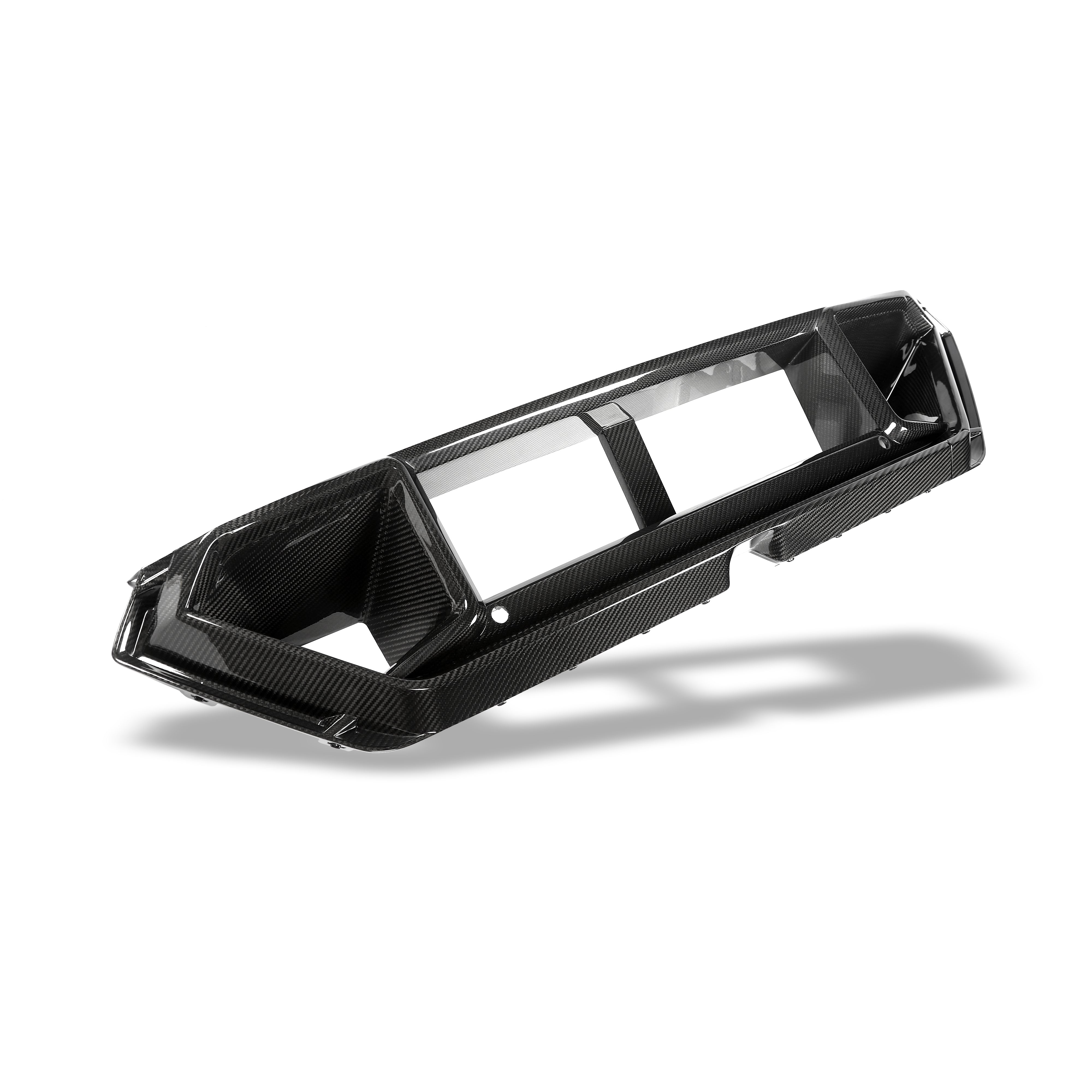 RevoZport Carbon Fiber Air Vents Compatible With BMW M5 G90