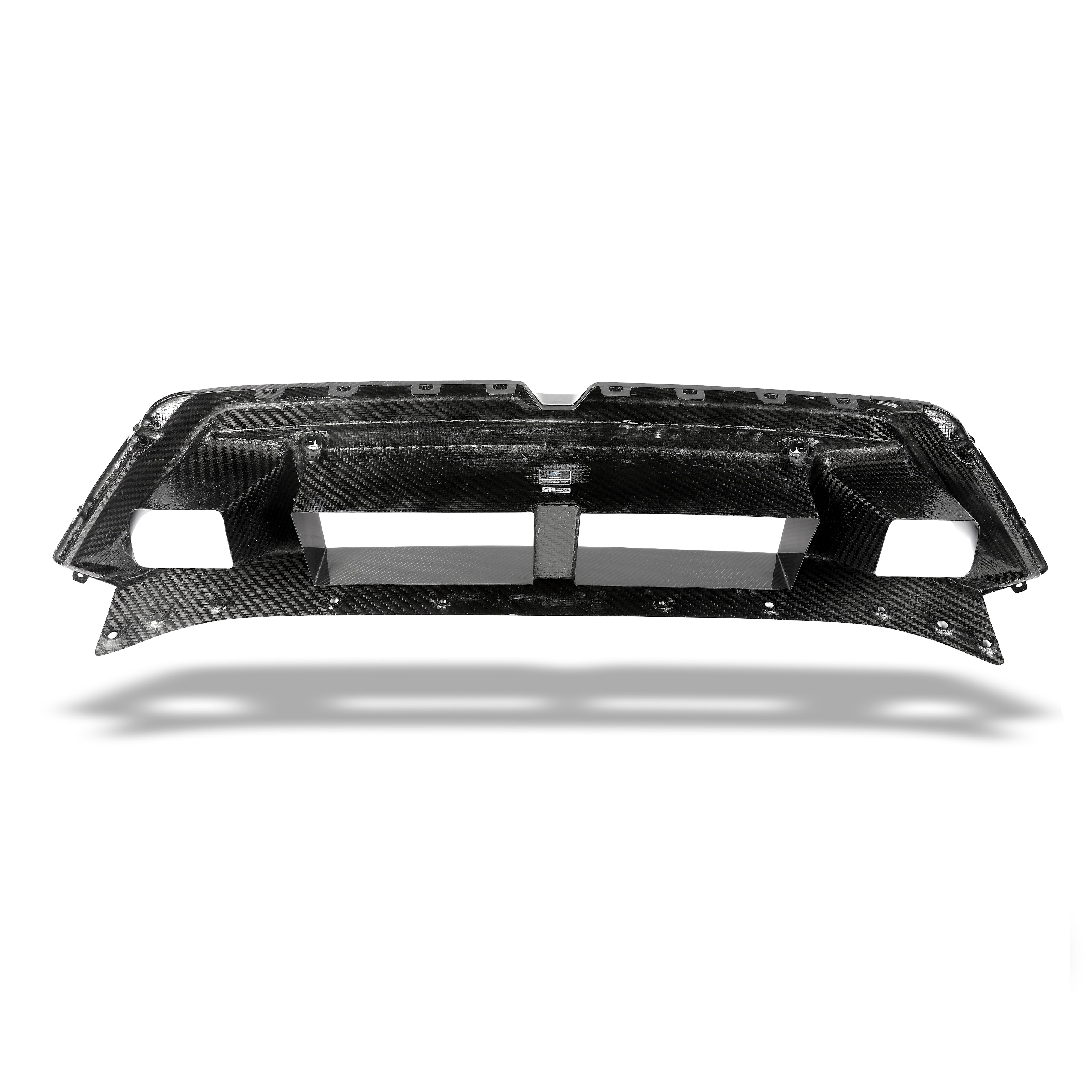 RevoZport Carbon Fiber Air Vents Compatible With BMW M5 G90
