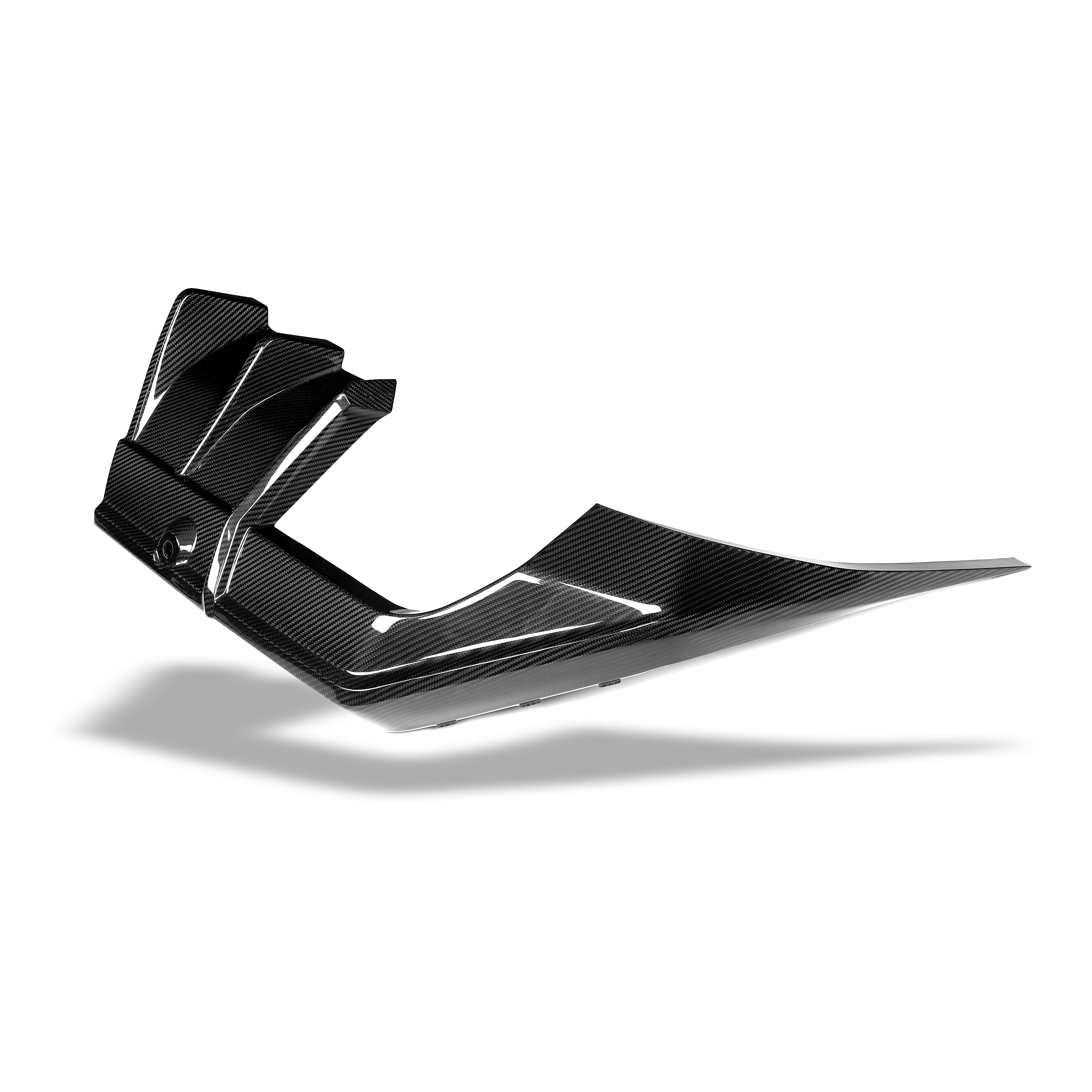 RevoZport Carbon Fiber Rear Diffuser Compatible With BMW M5 G90