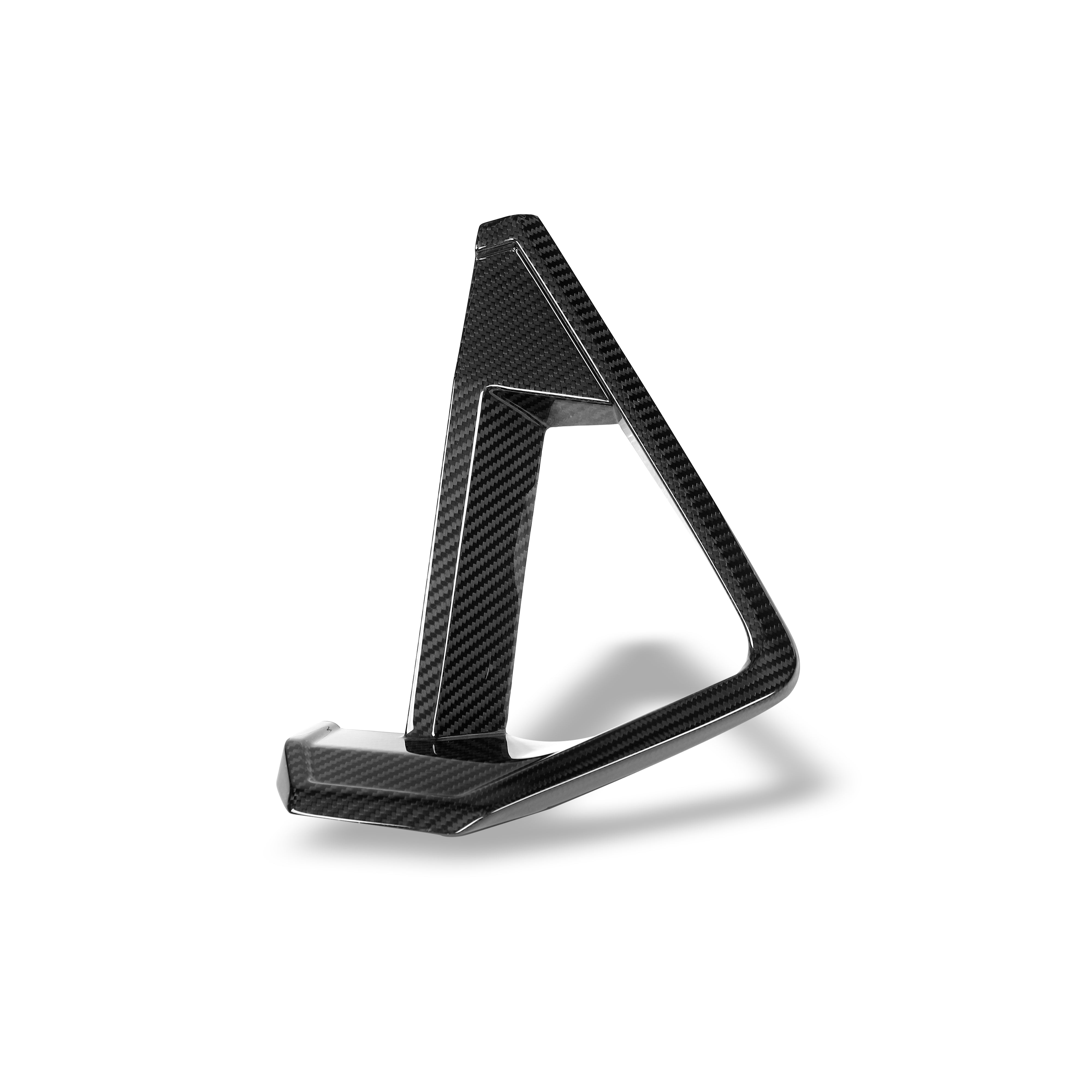 RevoZport Carbon Fiber Front Vents Compatible With BMW X6M F96 LCI
