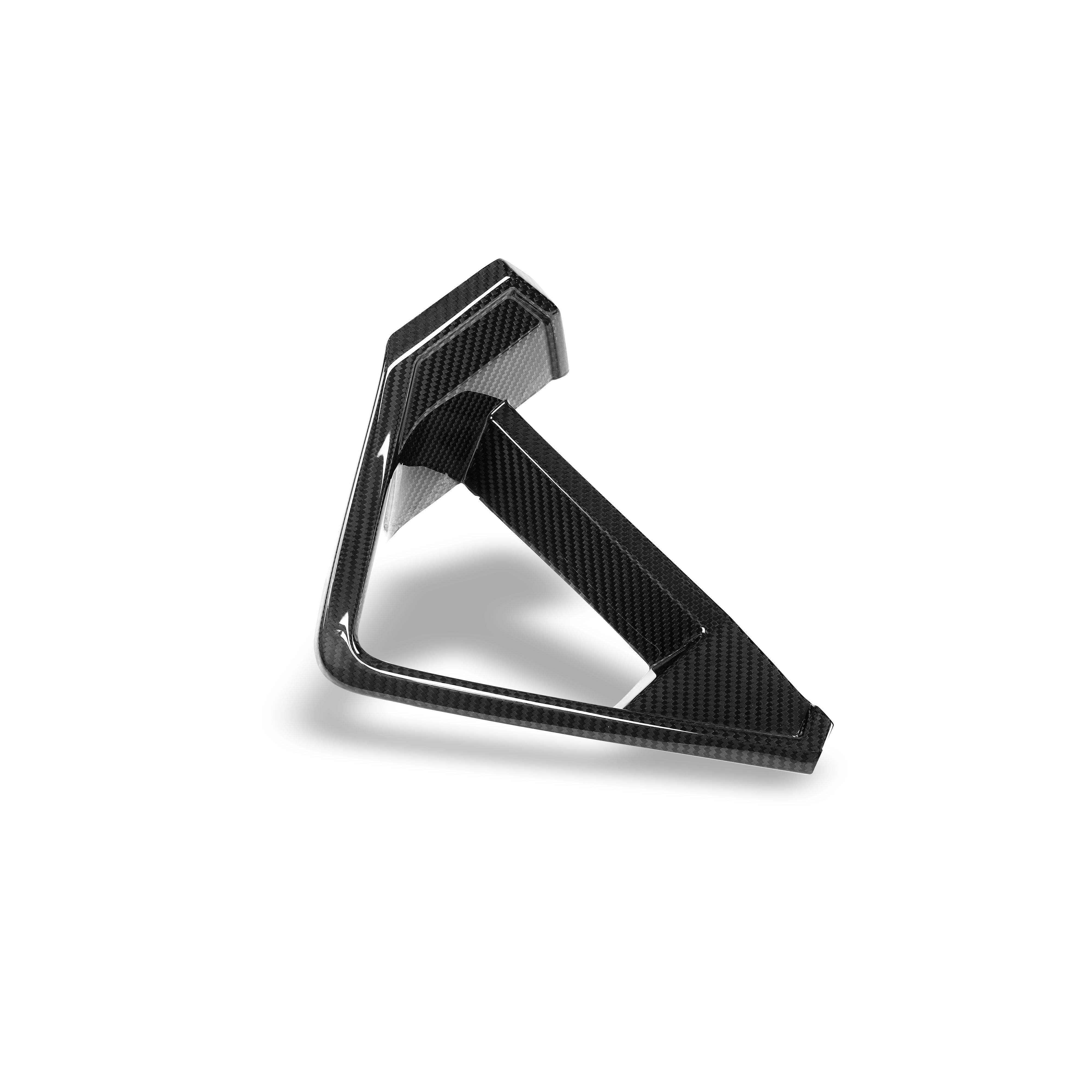 RevoZport Carbon Fiber Front Vents Compatible With BMW X6M F96 LCI