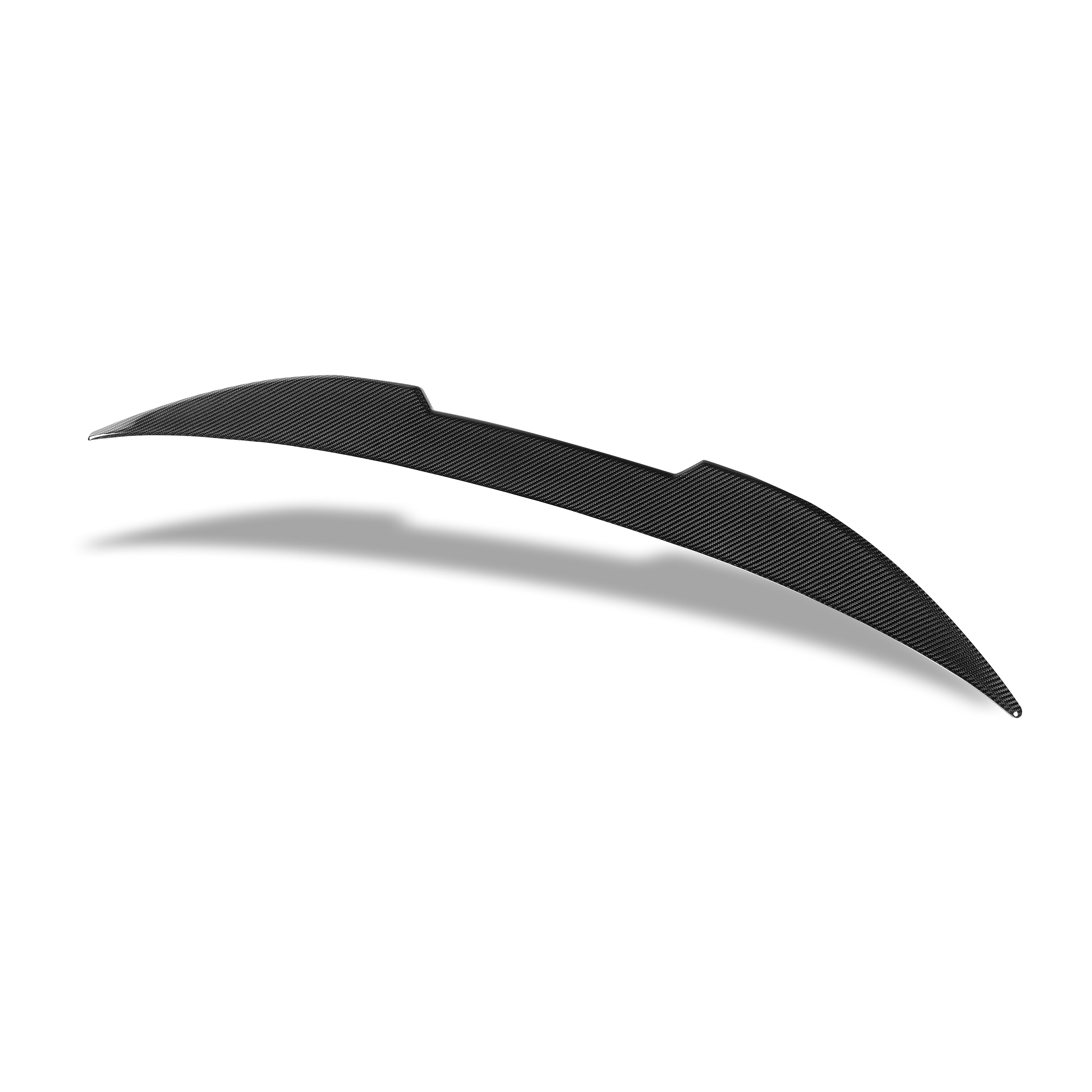 RevoZport Carbon Fiber Spoiler Compatible With BMW X6M F96 LCI