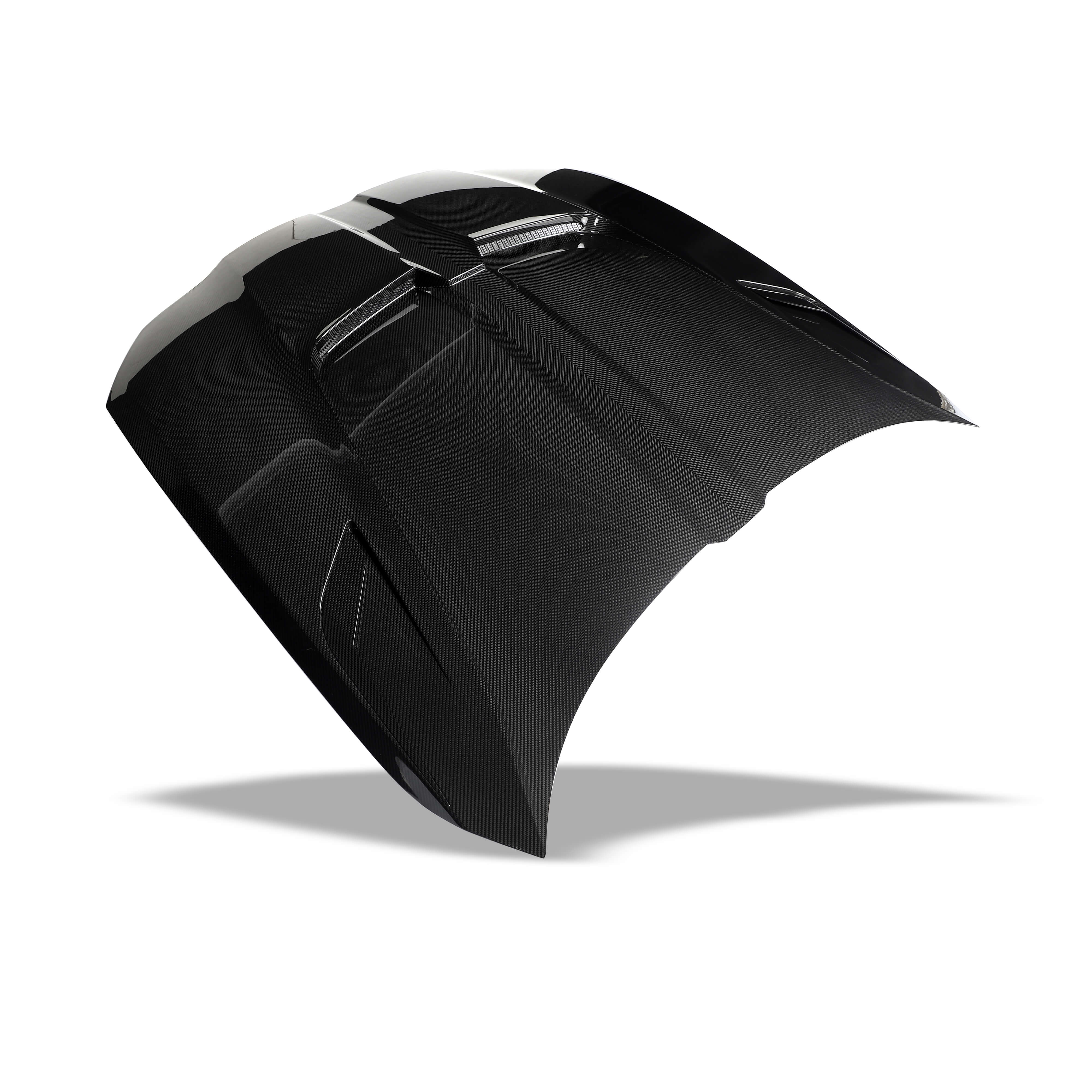 RevoZport Carbon Fiber Hood Compatible With BMW M3 G80