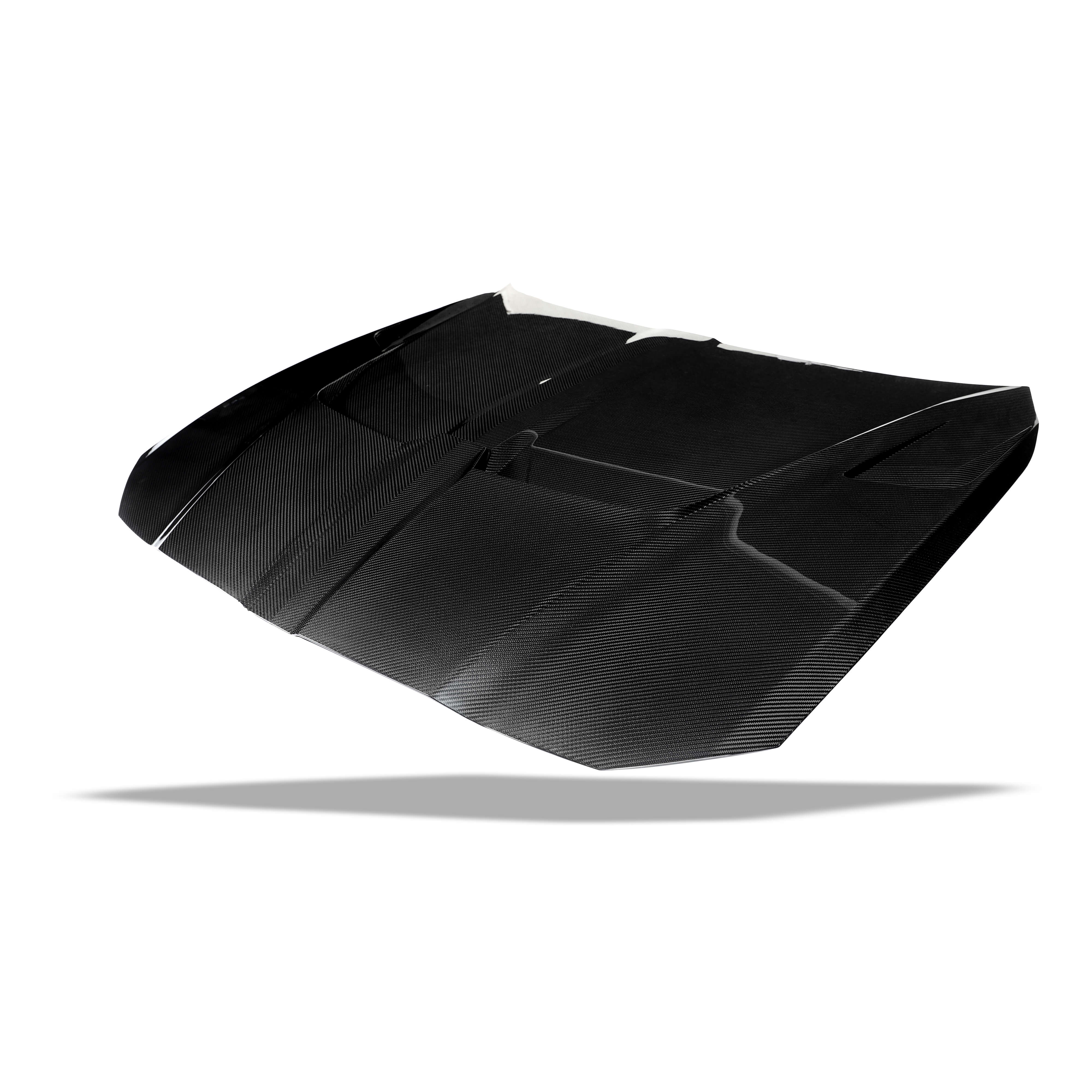 RevoZport Carbon Fiber Hood Compatible With BMW M3 G81