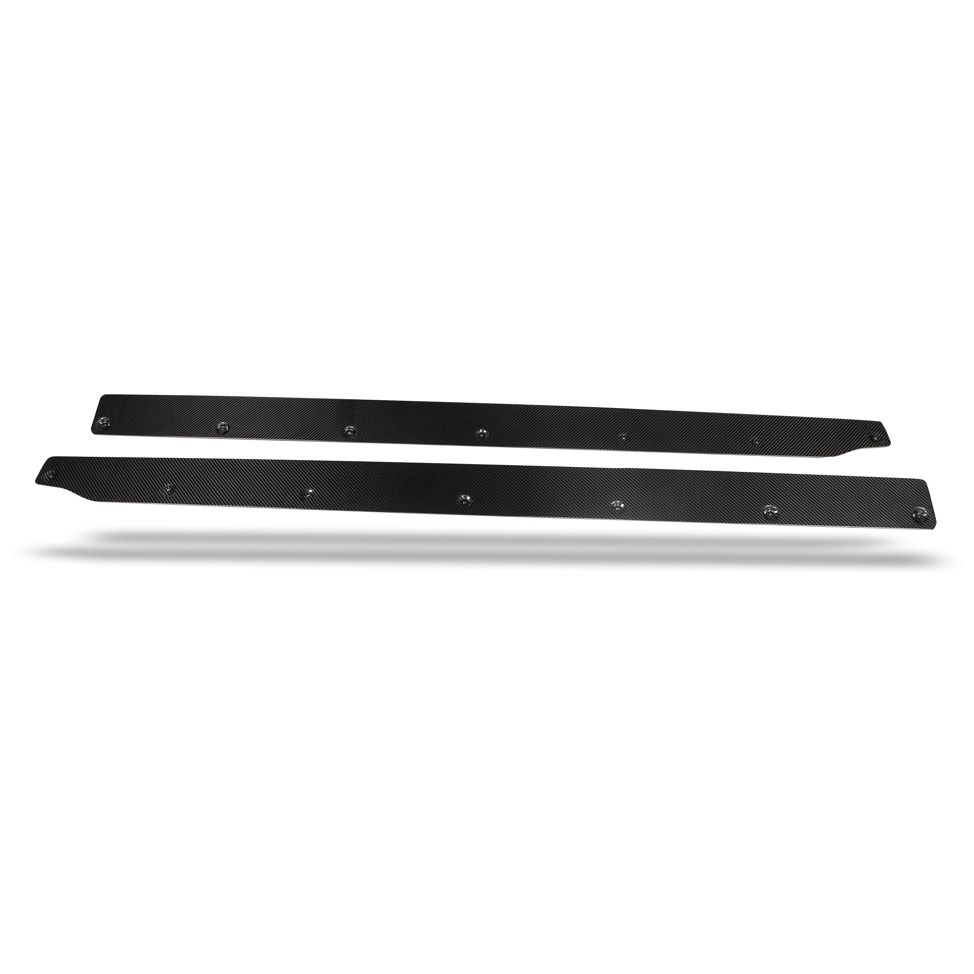 RevoZport Carbon Fiber Aero Side Skirts Compatible With BMW M2 G87