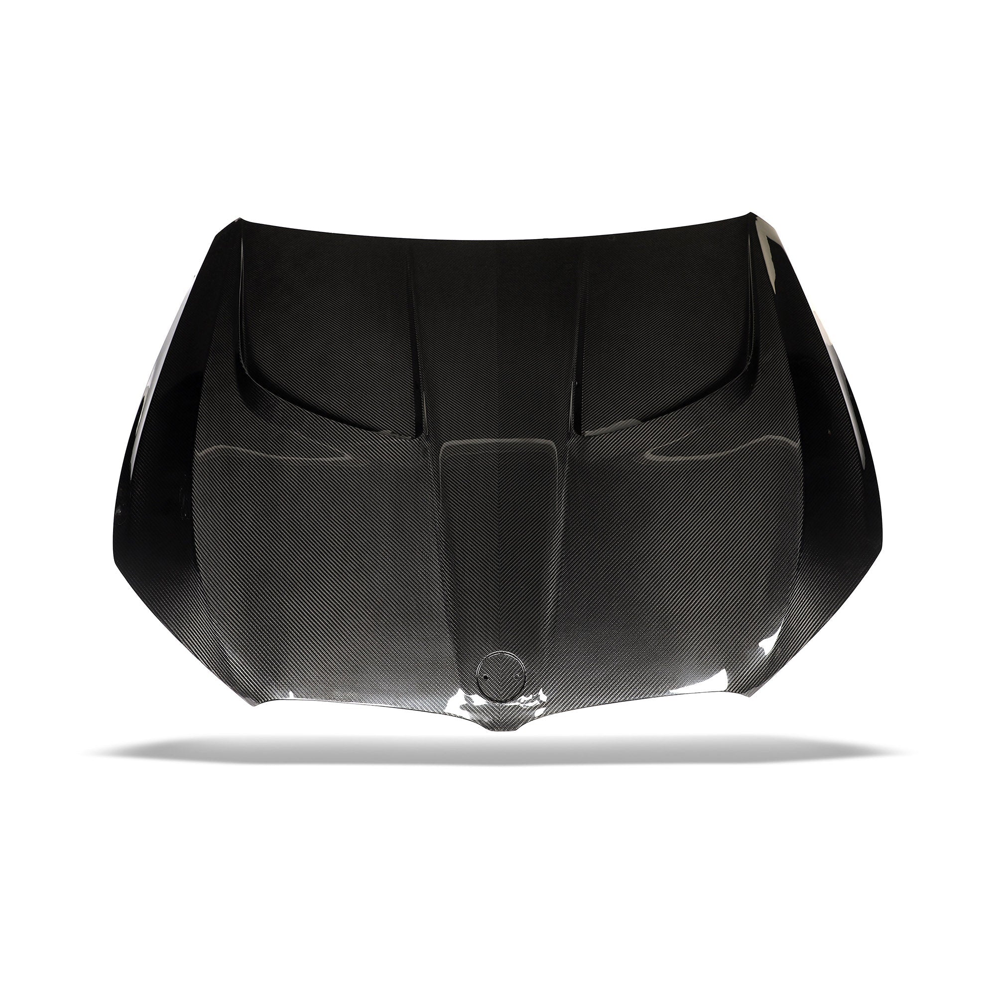 RevoZport Carbon Fiber Hood Compatible With BMW M8 F93