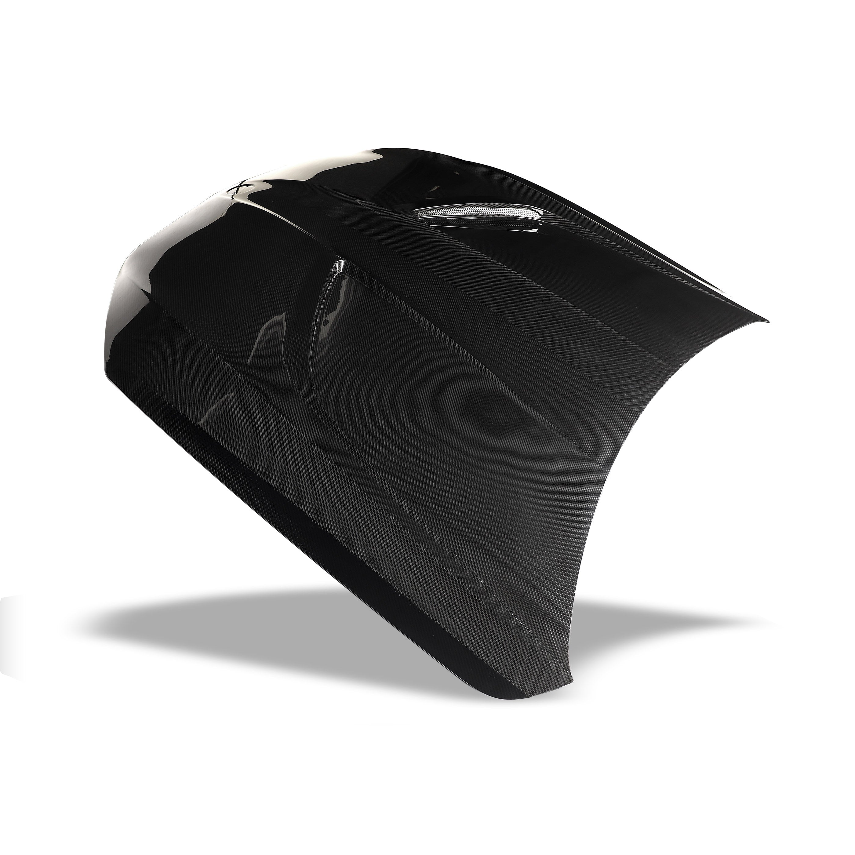 RevoZport Carbon Fiber Hood Compatible With BMW M8 F91 F92 F93