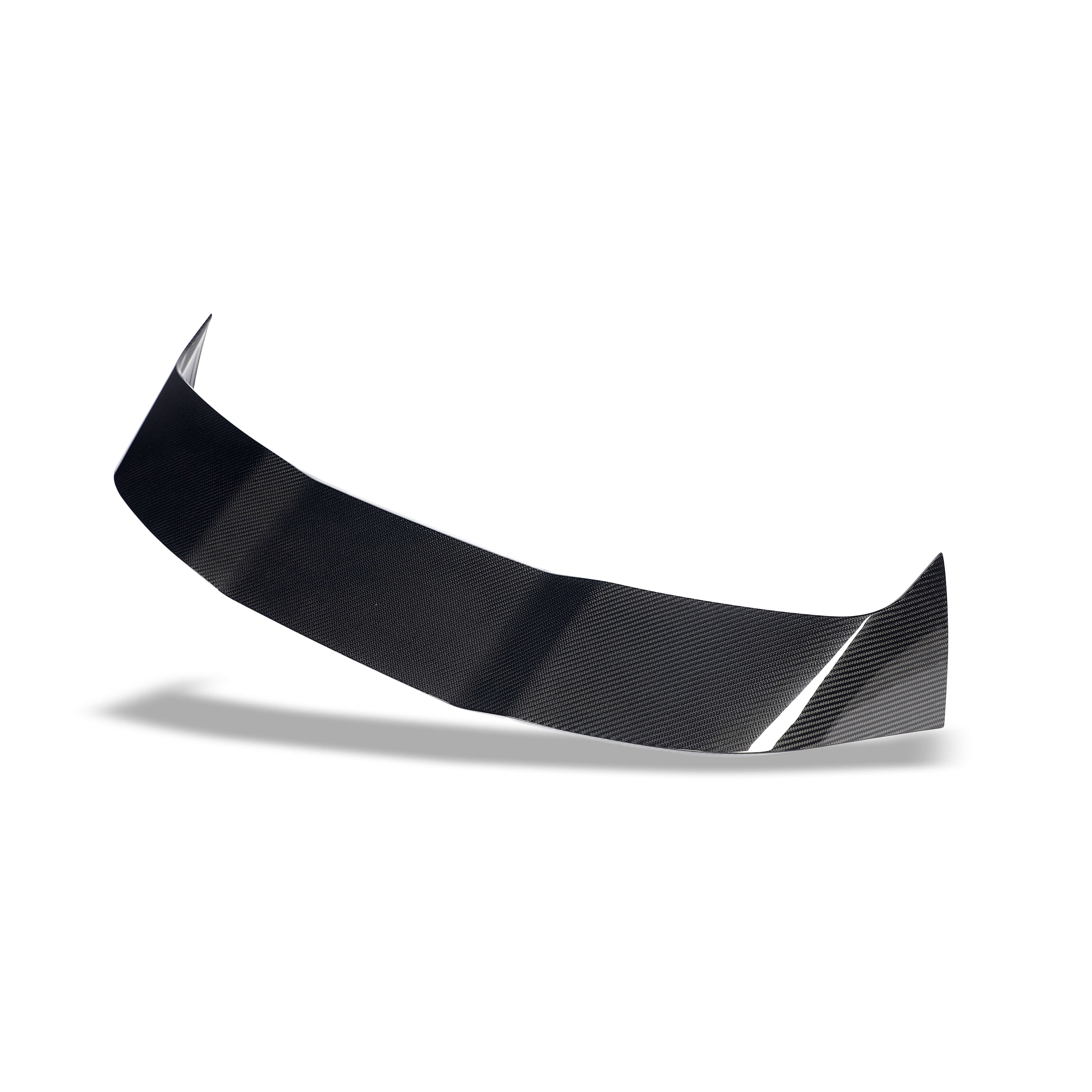 RevoZport Carbon Fiber Roof Spoiler Compatible With BMW X3M F97 LCI