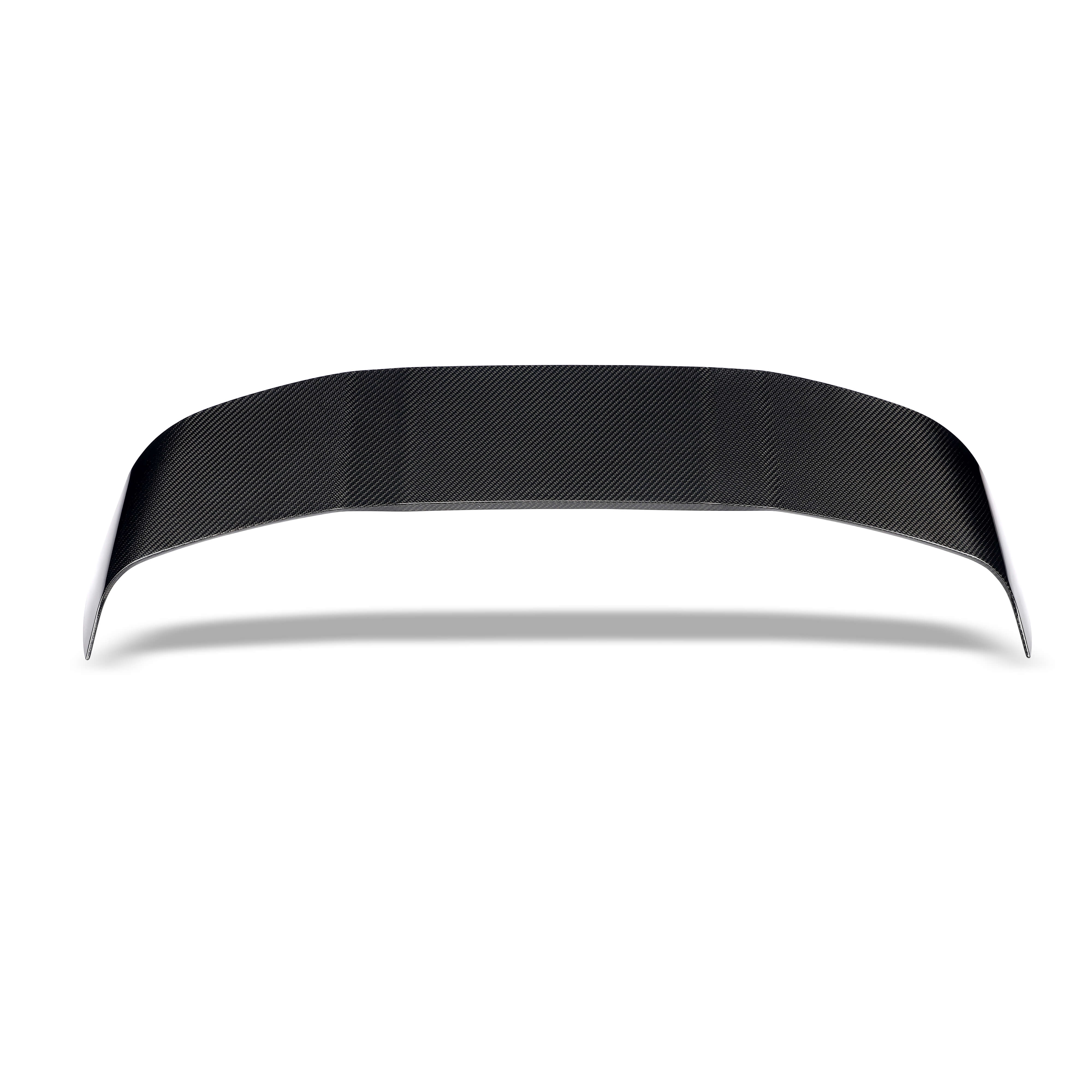 RevoZport Carbon Fiber Roof Spoiler Compatible With BMW X3M F97 LCI