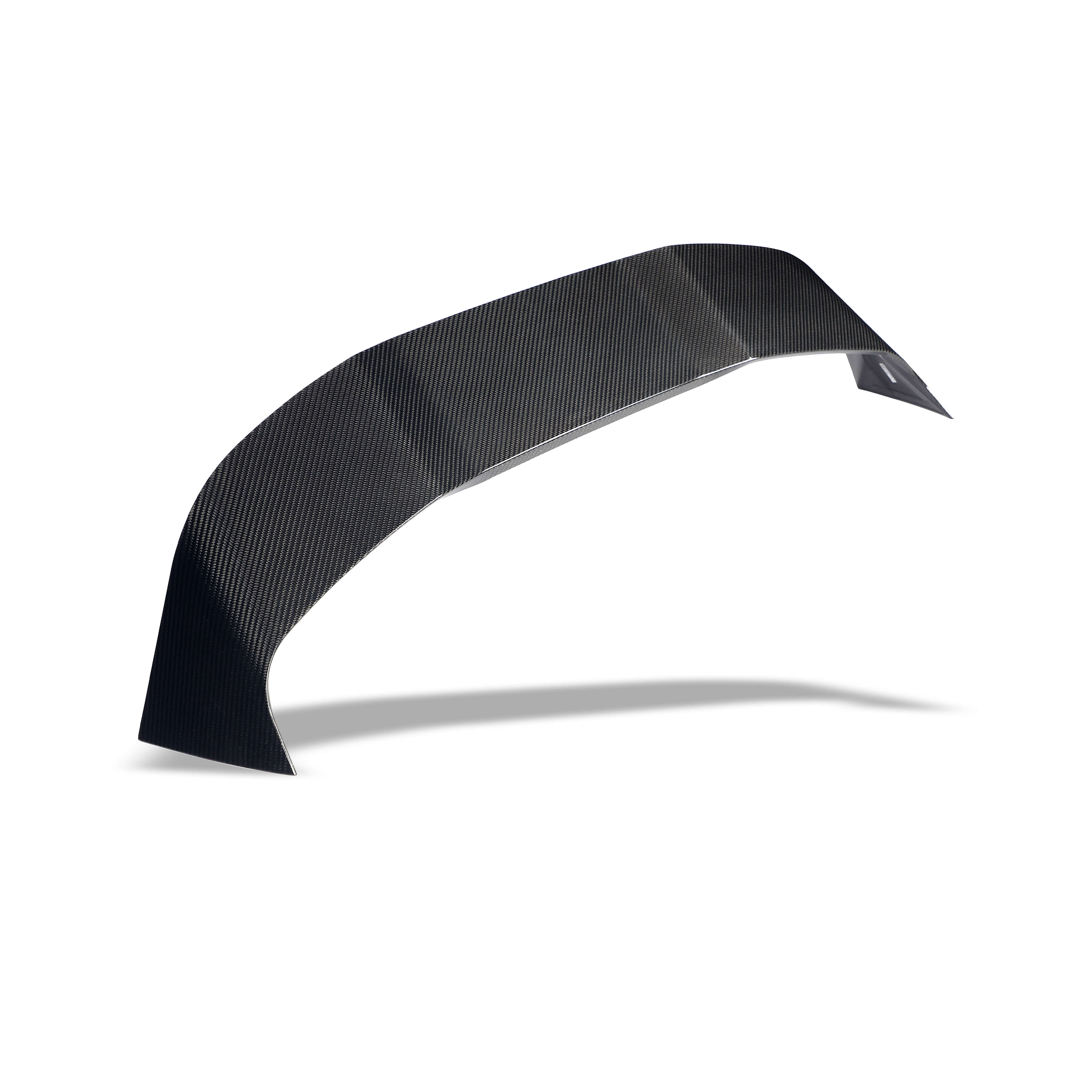 RevoZport Carbon Fiber Roof Spoiler Compatible With BMW X3M F97 LCI