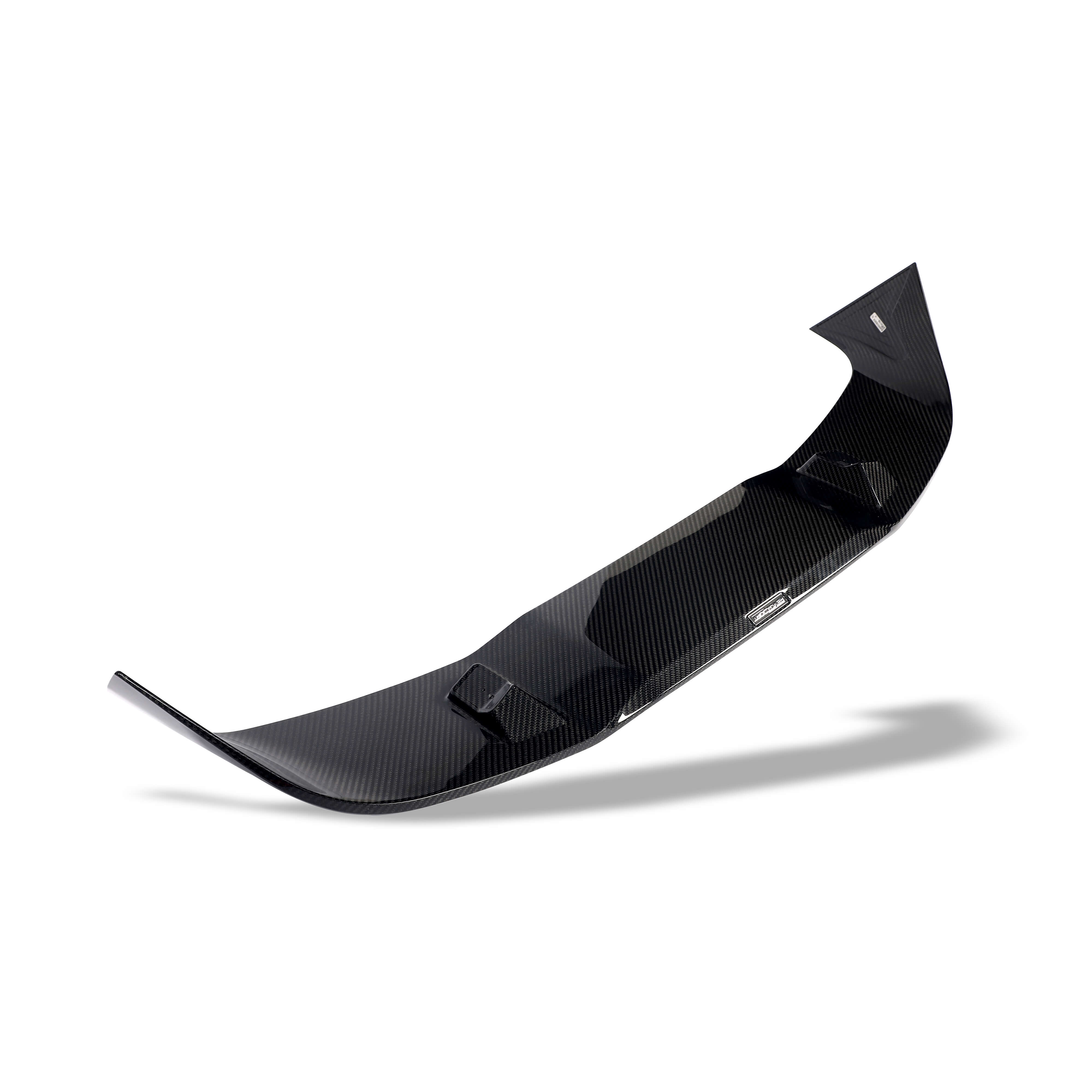 RevoZport Carbon Fiber Roof Spoiler Compatible With BMW X3M F97 LCI