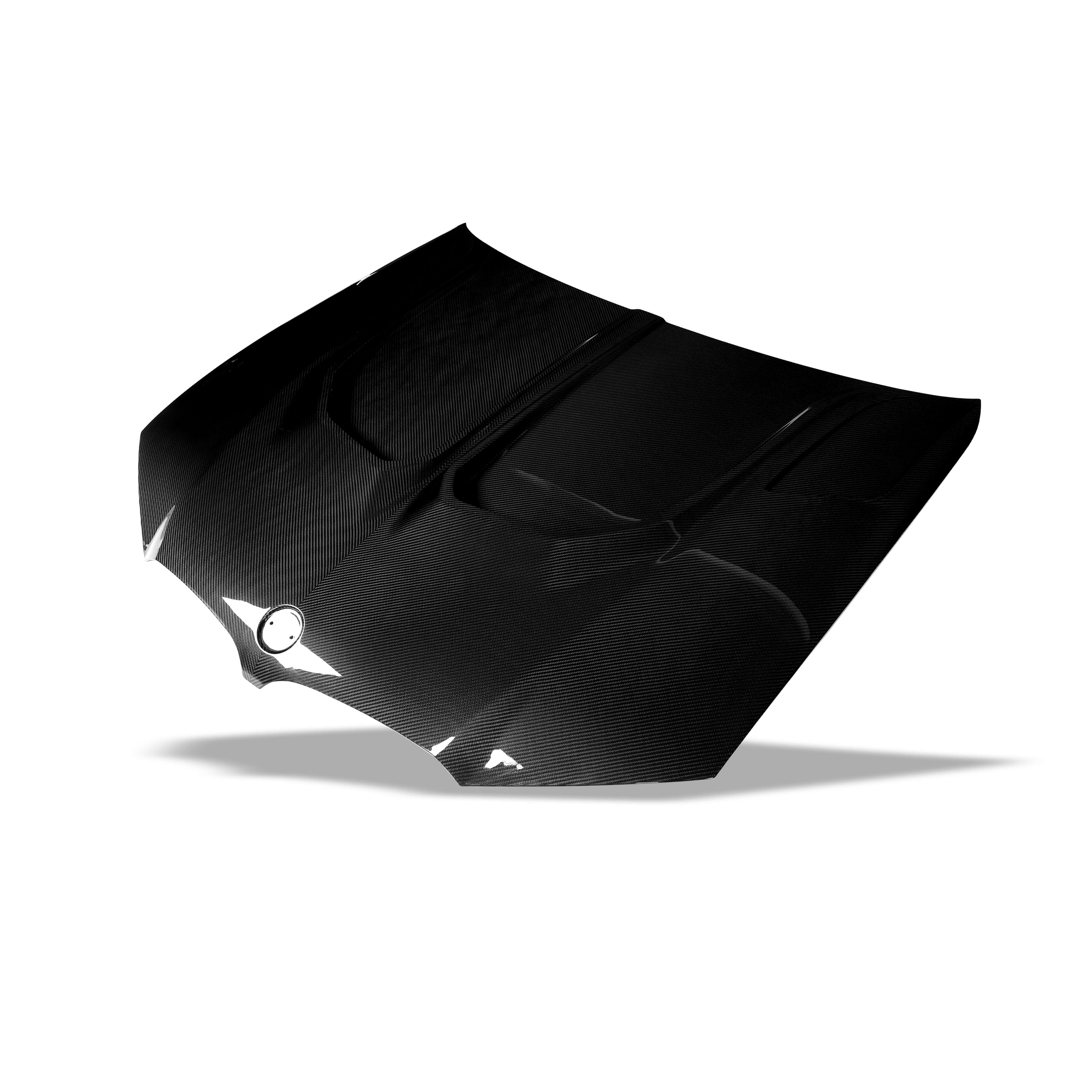 RevoZport Carbon Fiber Hood Compatible With BMW X3M F97 LCI